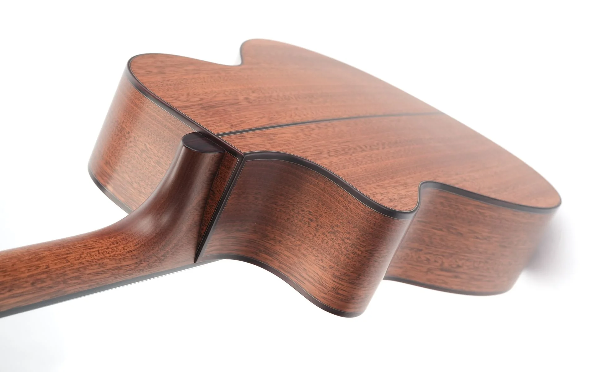 BSG OM10CF Sitka Mahogany - Image 9