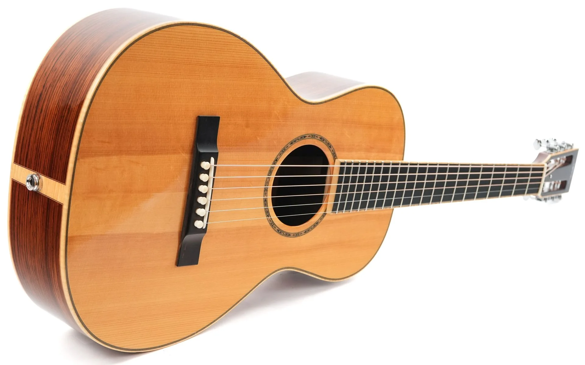 BSG P31F Parlor Cocobolo European Spruce 2012 - Image 12