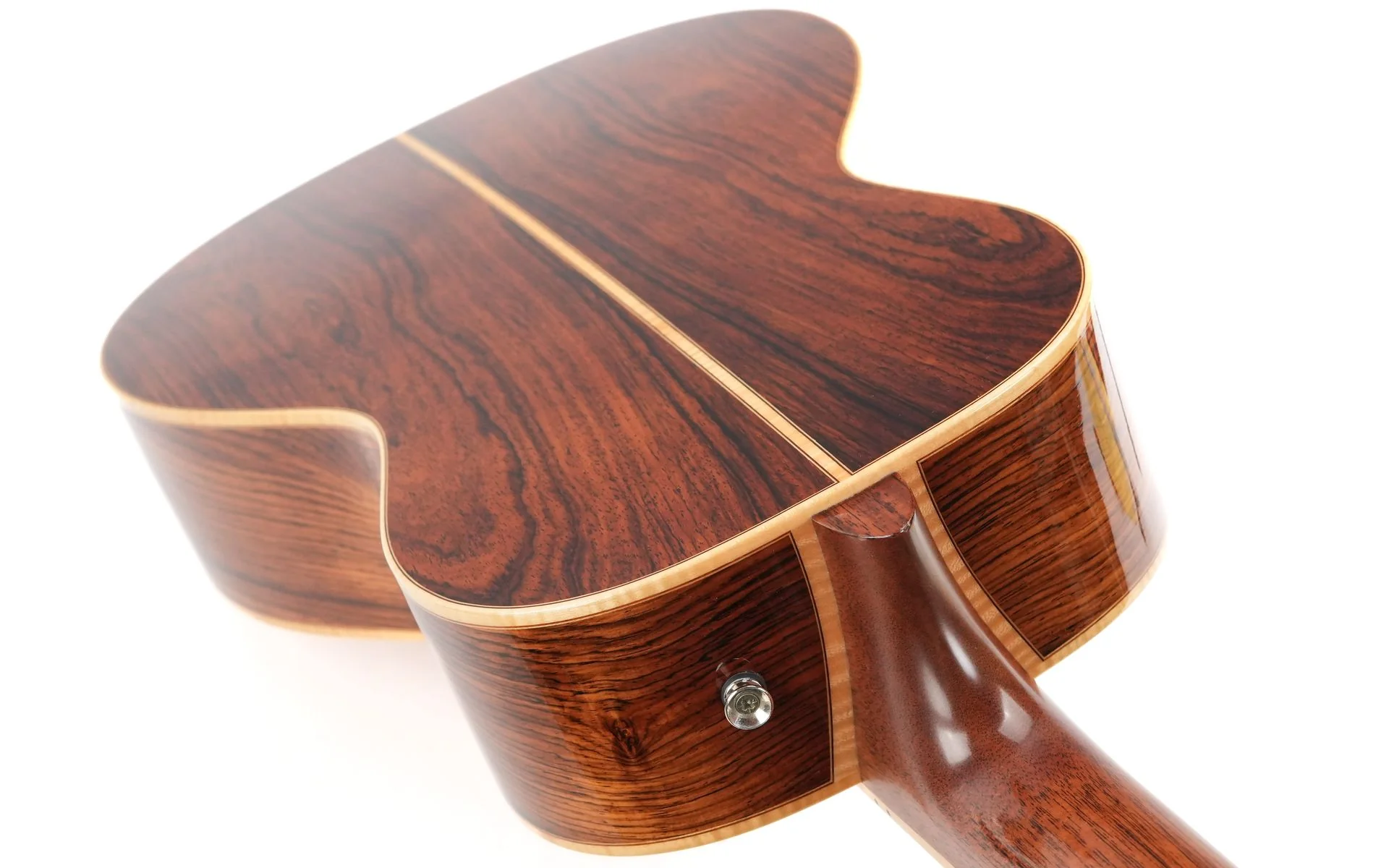 BSG P31F Parlor Cocobolo European Spruce 2012 - Image 9