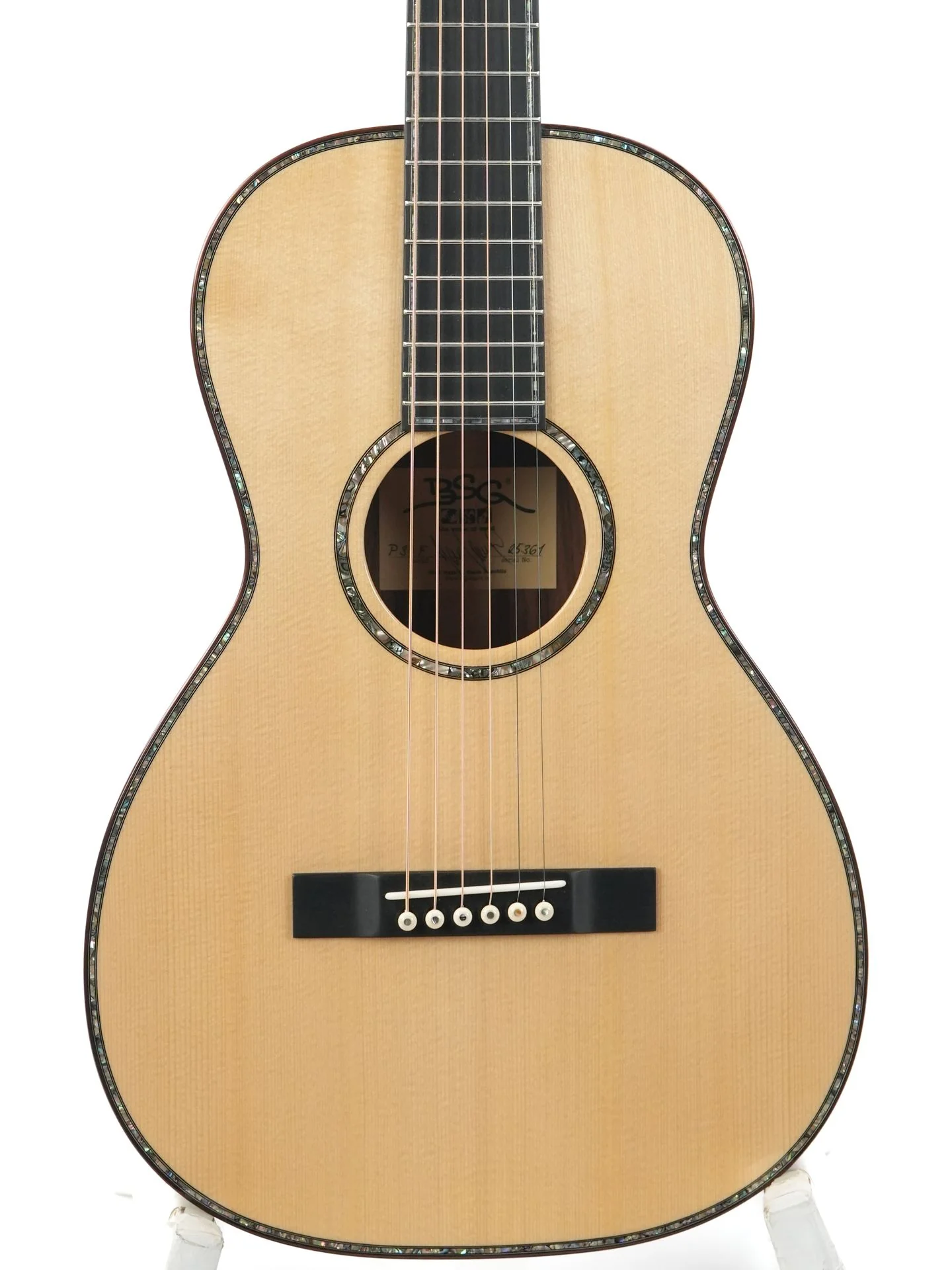 BSG P37F 41 style Parlor Amazon Rosewood - Image 5