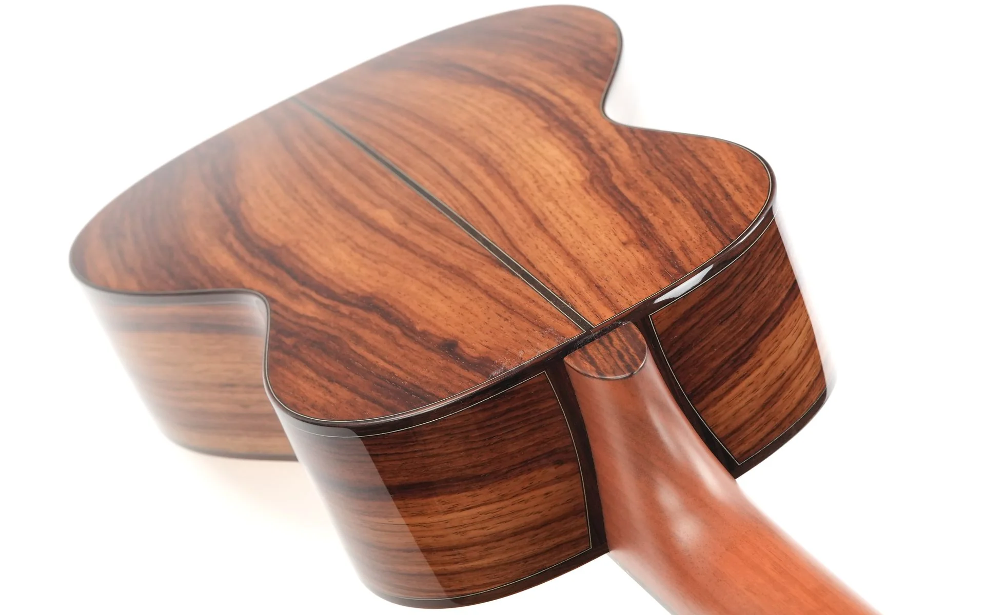 BSG P37F 41 style Parlor Amazon Rosewood - Image 9