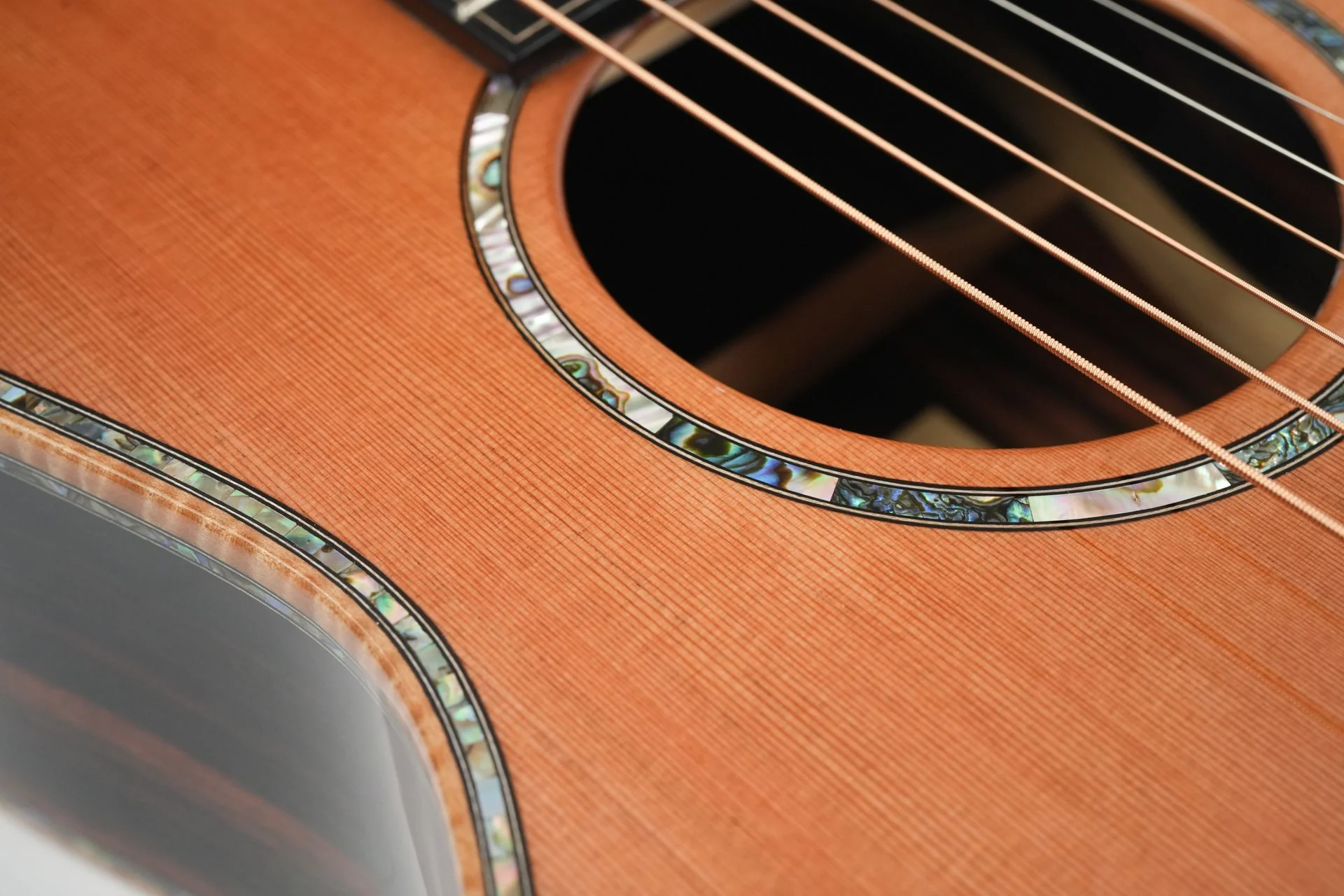 BSG P42F 45 style Macassar Ebony Cedar - Image 11