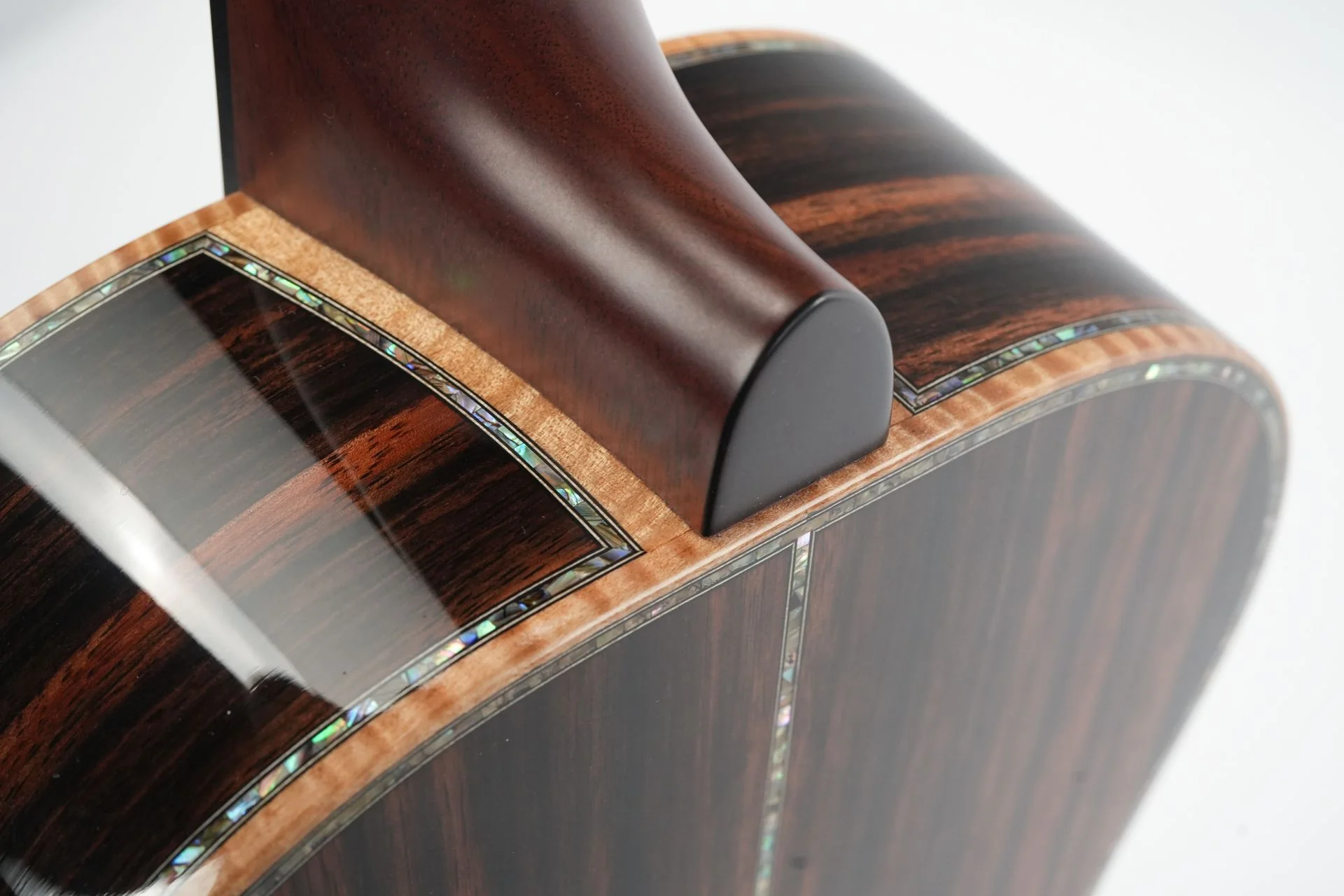 BSG P42F 45 style Macassar Ebony Cedar - Image 12