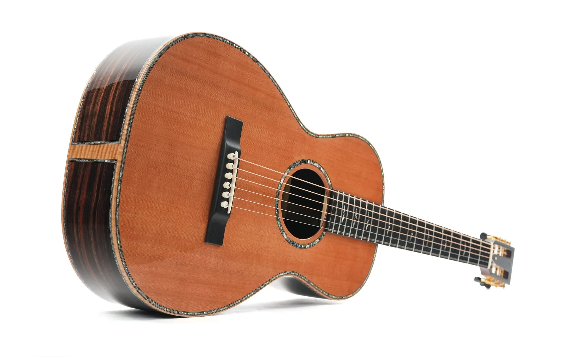 BSG P42F 45 style Macassar Ebony Cedar - Image 14