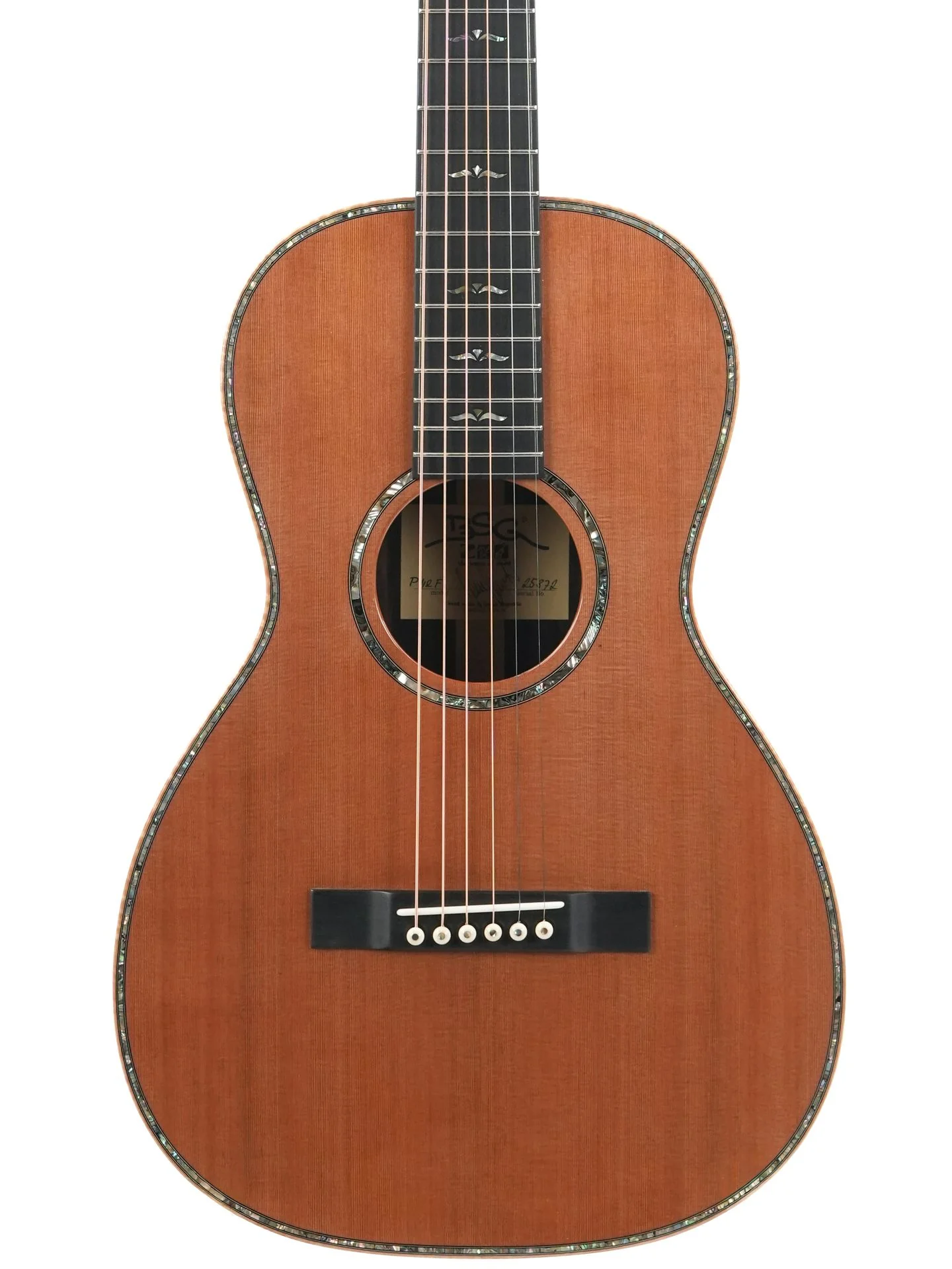 BSG P42F 45 style Macassar Ebony Cedar - Image 5