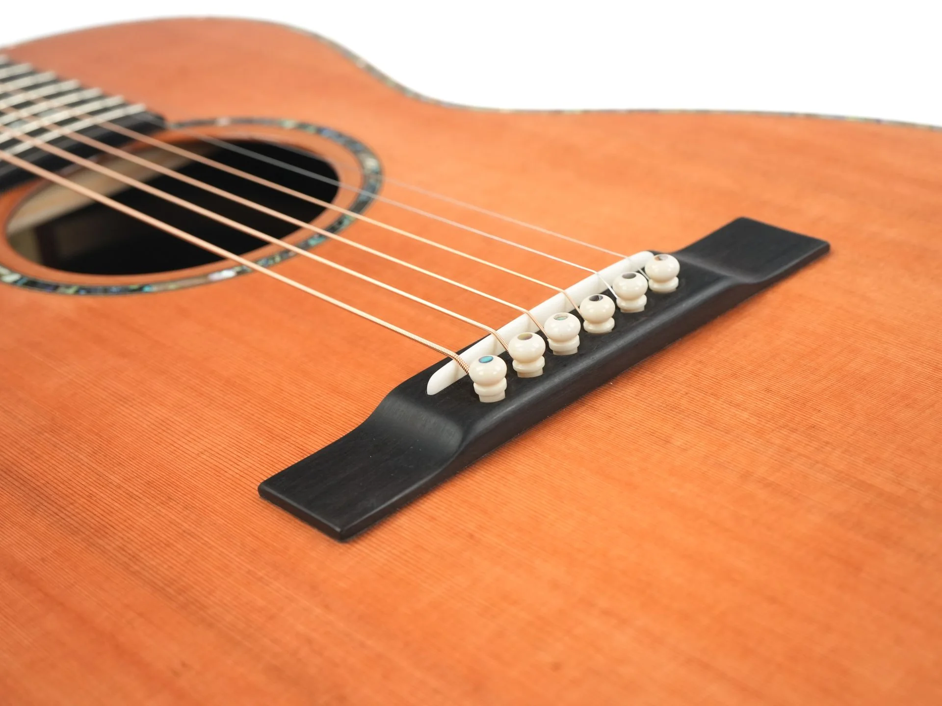 BSG P42F 45 style Macassar Ebony Cedar - Image 7
