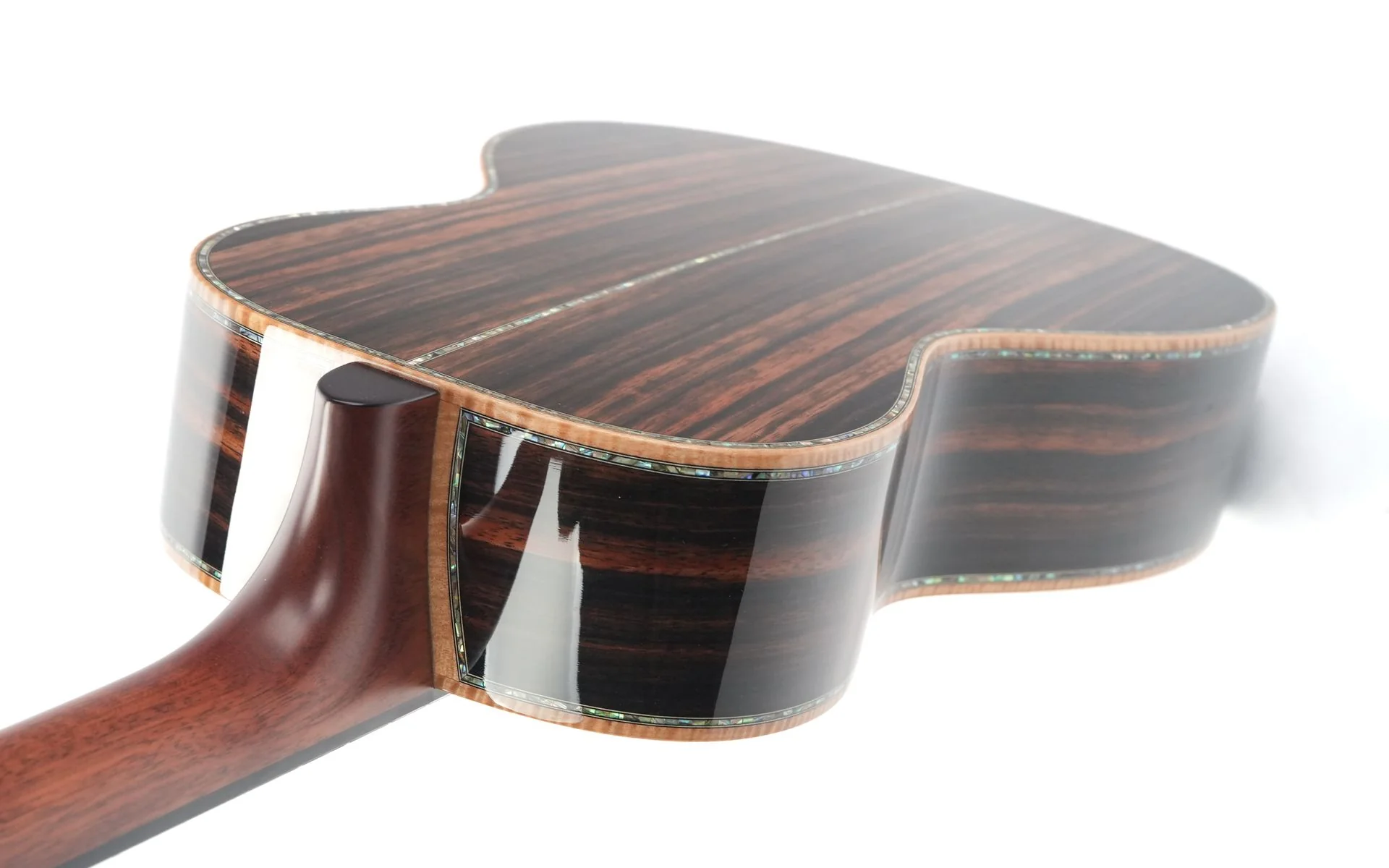 BSG P42F 45 style Macassar Ebony Cedar - Image 9