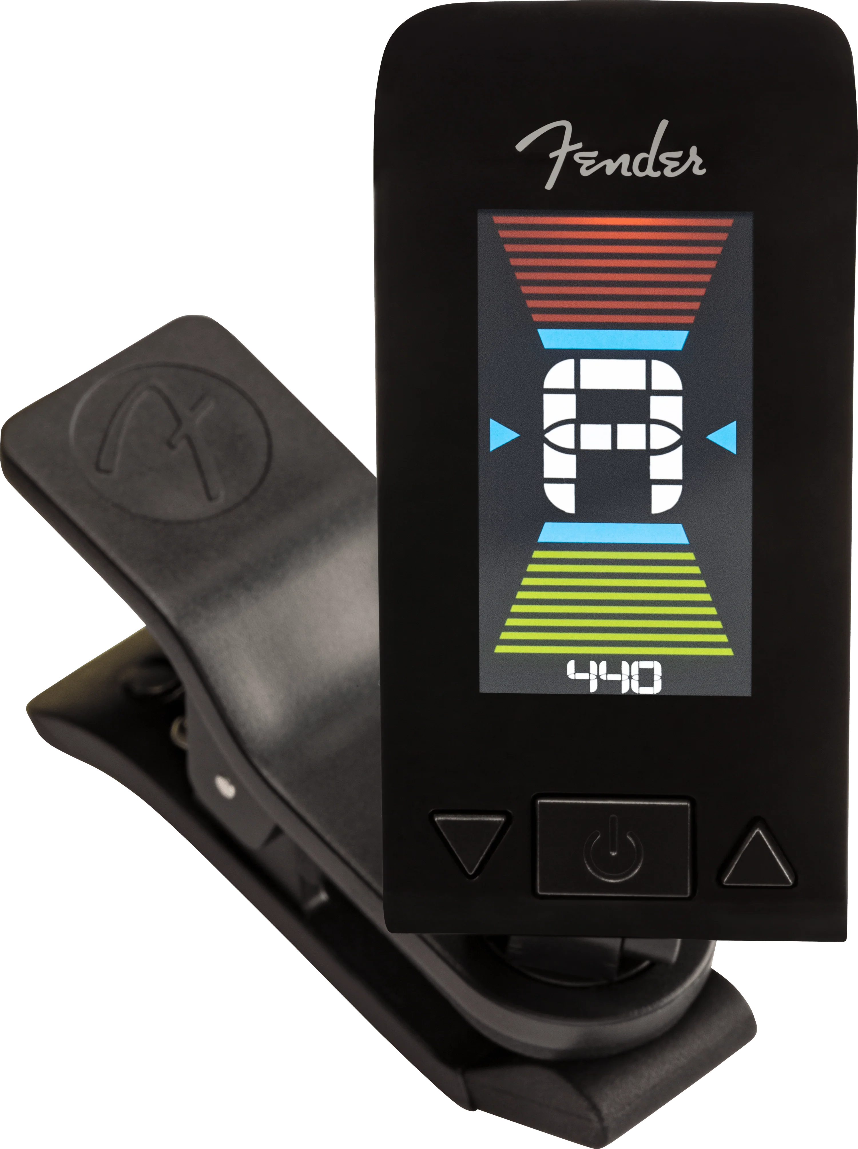 Fender Original Tuner Fiesta Red - Image 2