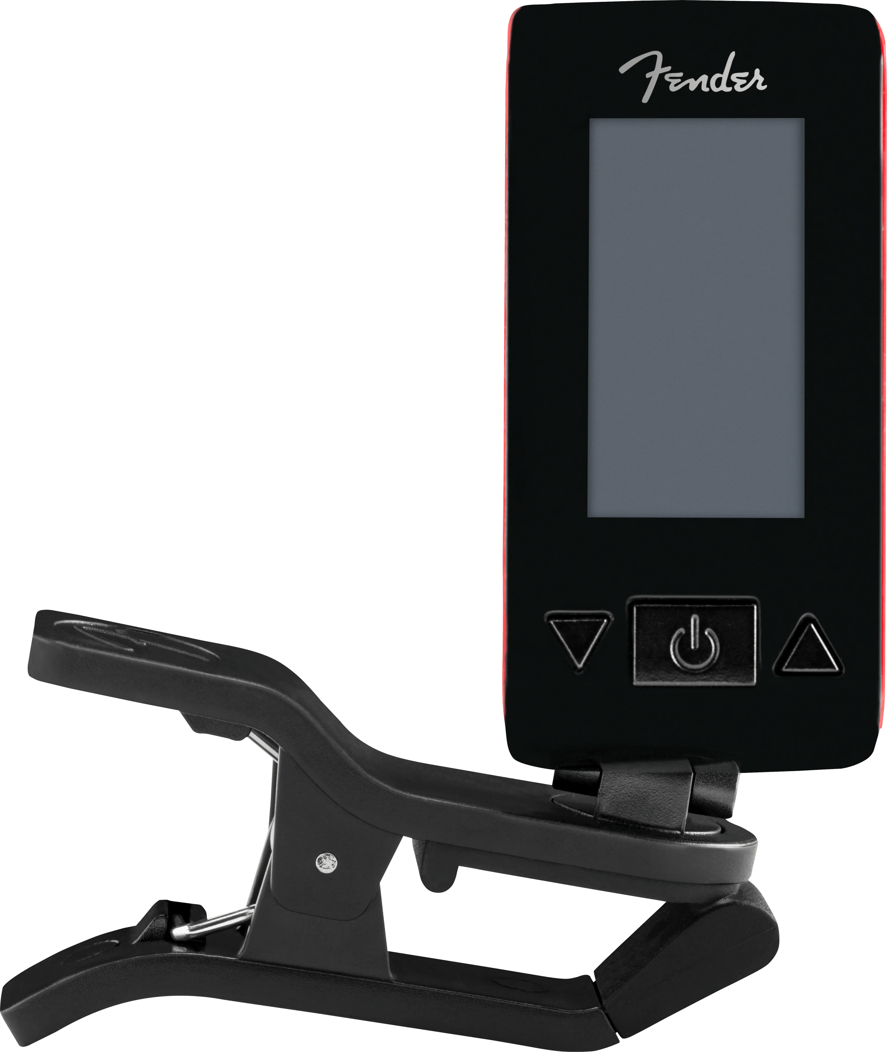 Fender Original Tuner Fiesta Red - Image 3