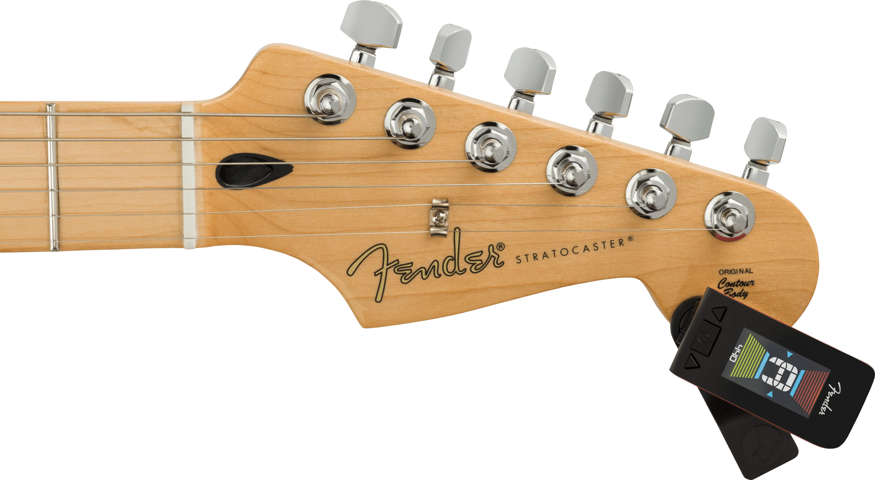 Fender Original Tuner Fiesta Red - Image 5