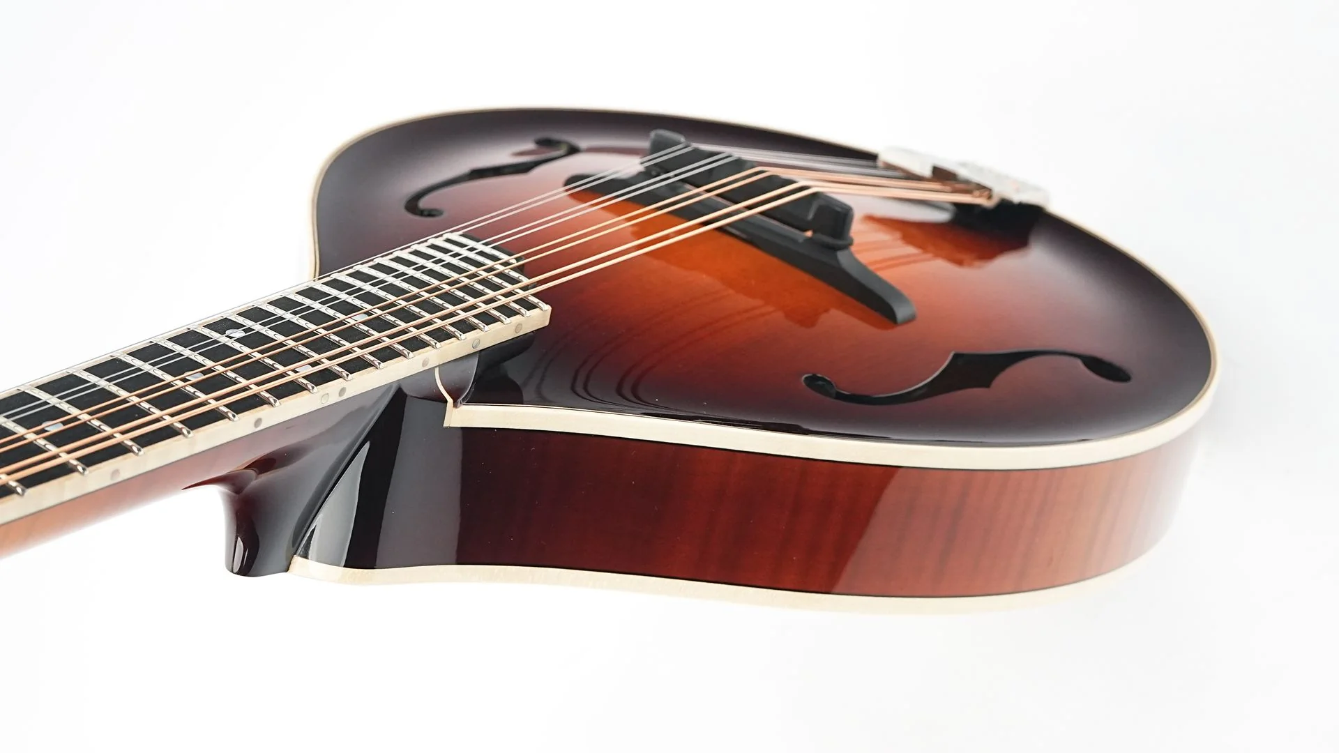Bulas A-Style Artemis Mandolin - Image 10