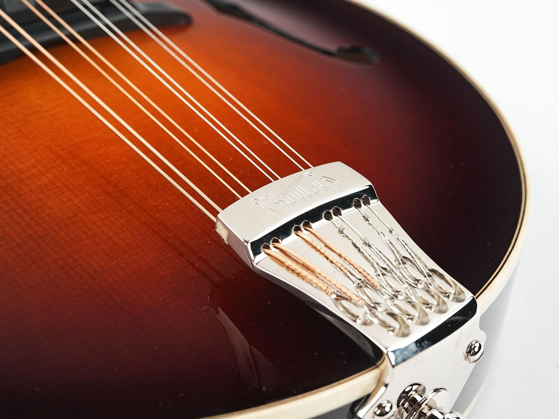 Bulas A-Style Artemis Mandolin - Image 11