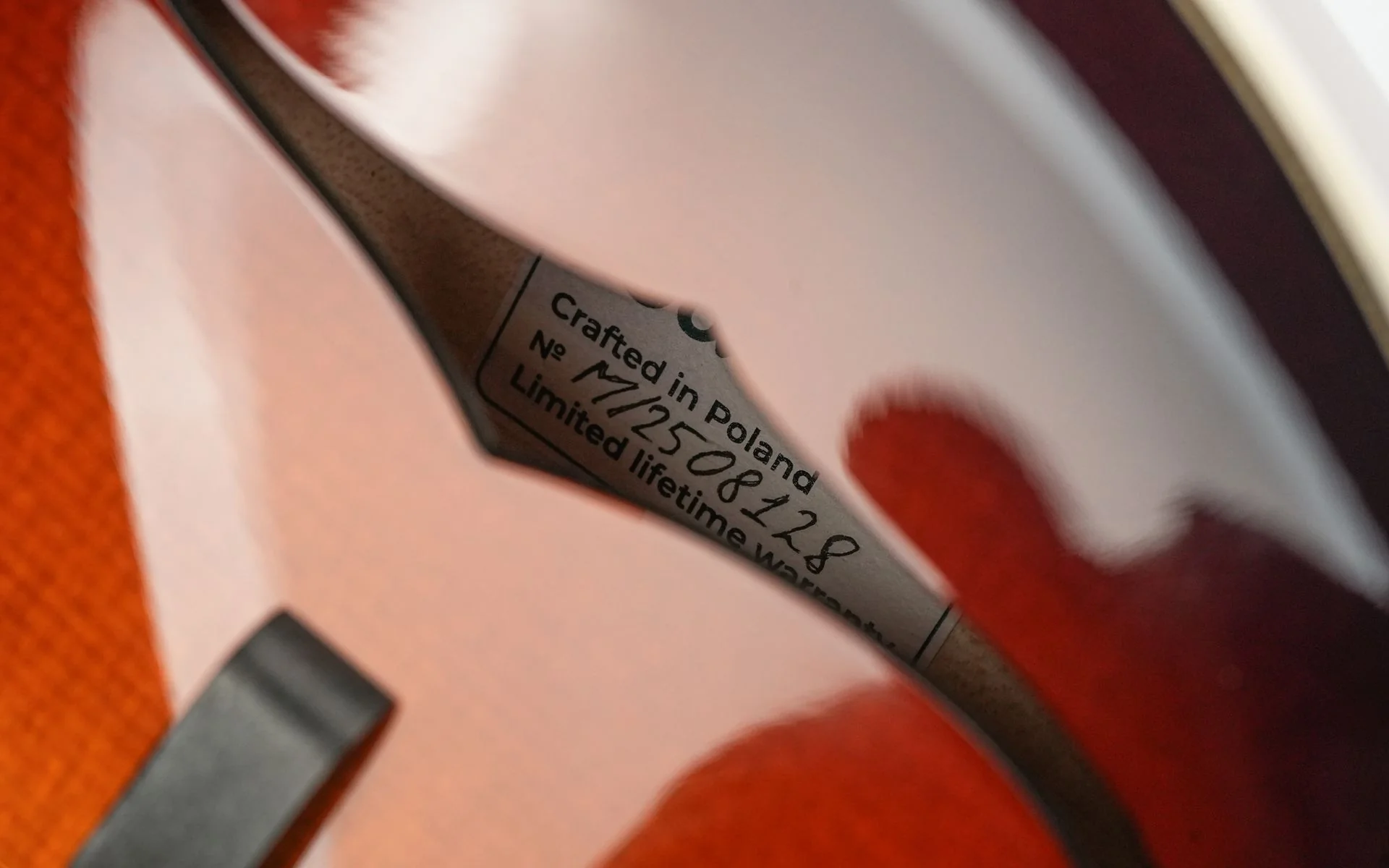 Bulas A-Style Artemis Mandolin - Image 12