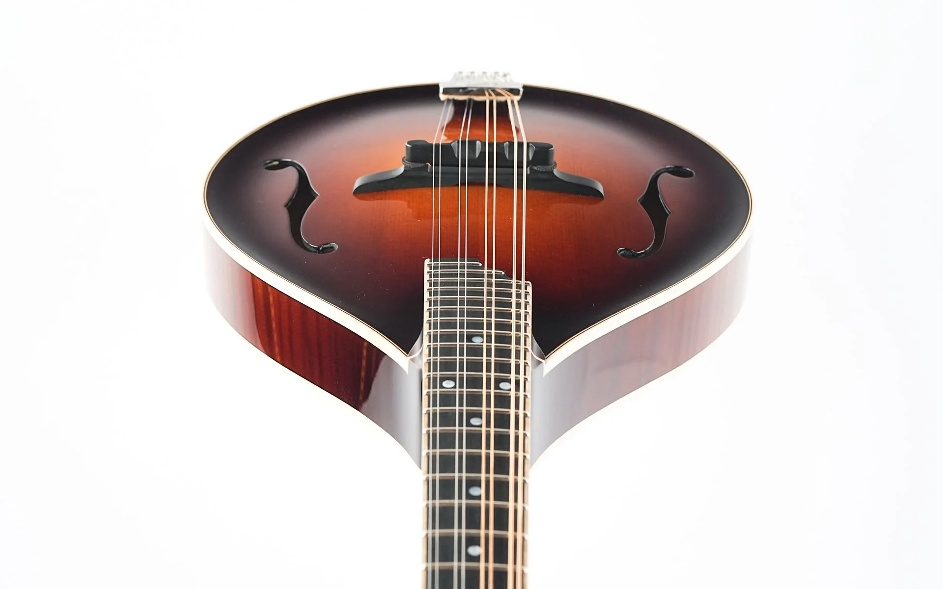 Bulas A-Style Artemis Mandolin - Image 14