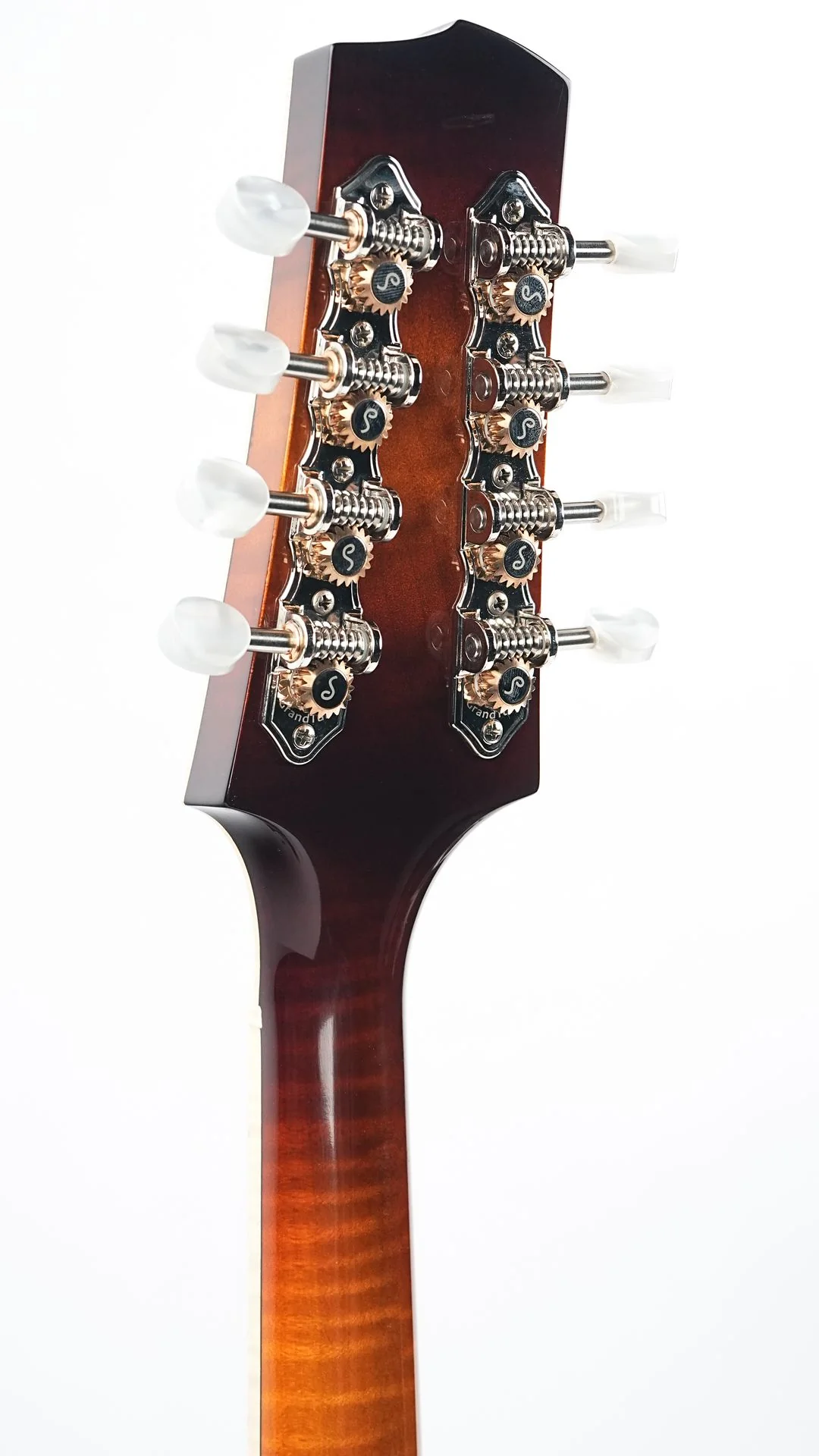 Bulas A-Style Artemis Mandolin - Image 6