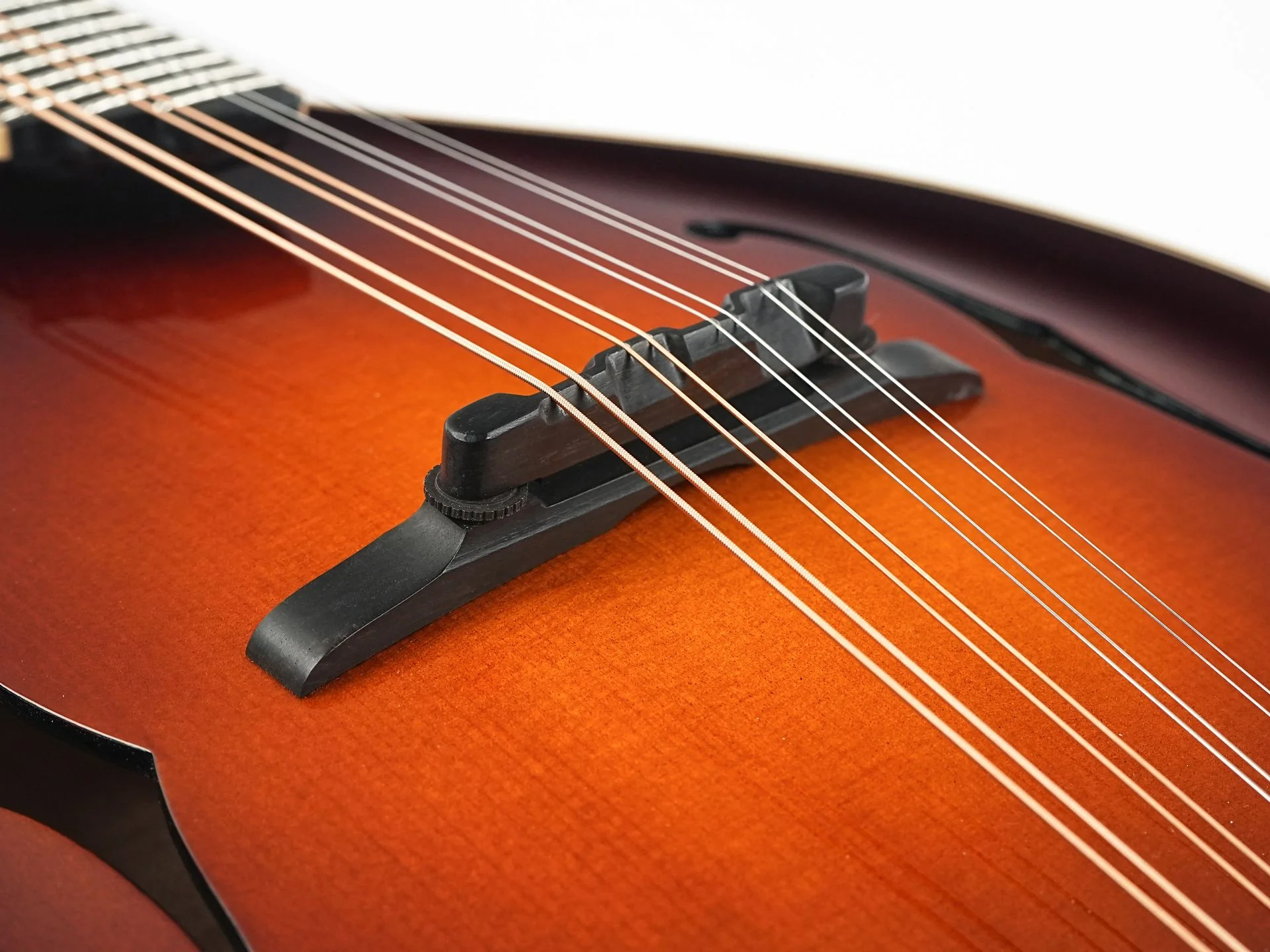 Bulas A-Style Artemis Mandolin - Image 7