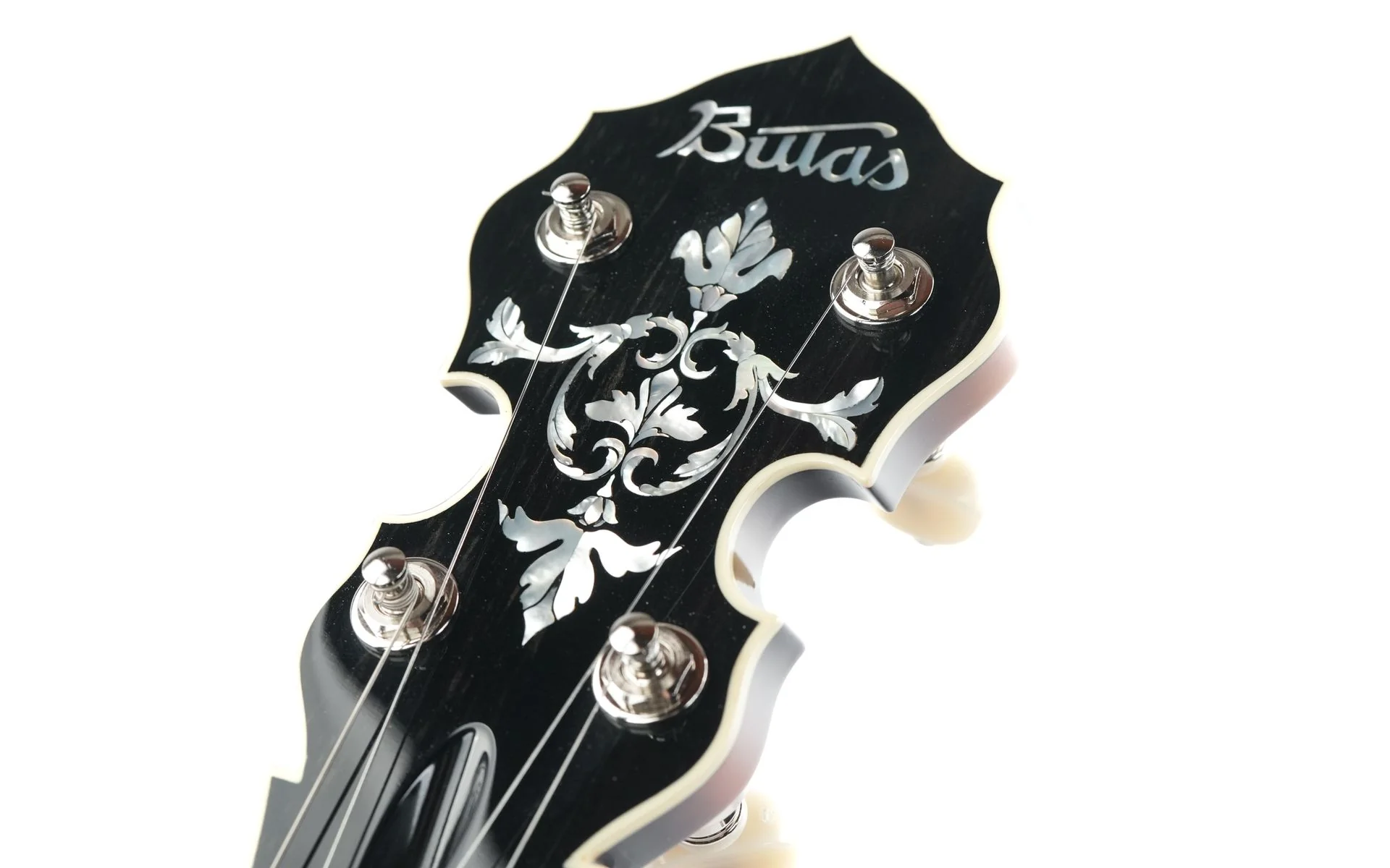 Bulas Echo Valley Resonator Banjo - Image 13