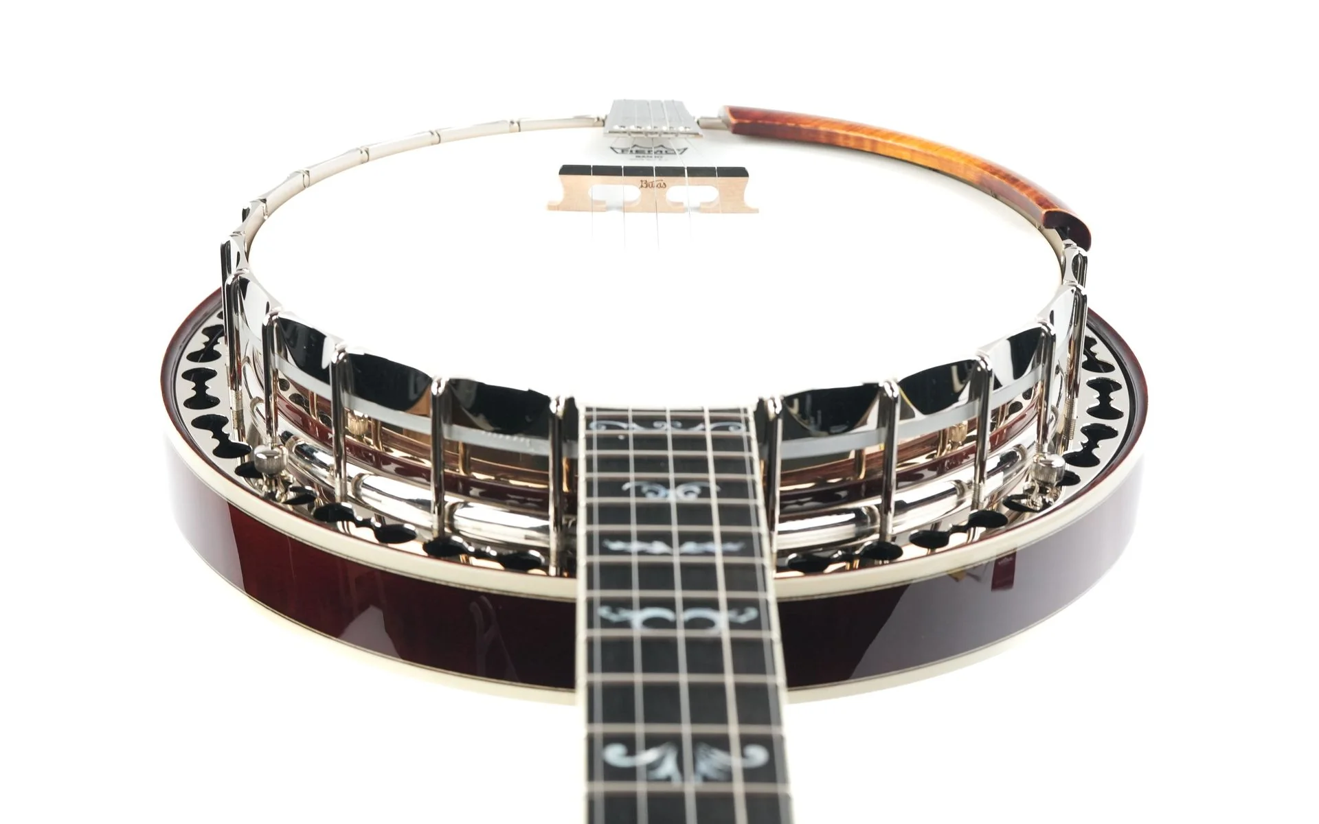 Bulas Echo Valley Resonator Banjo - Image 15