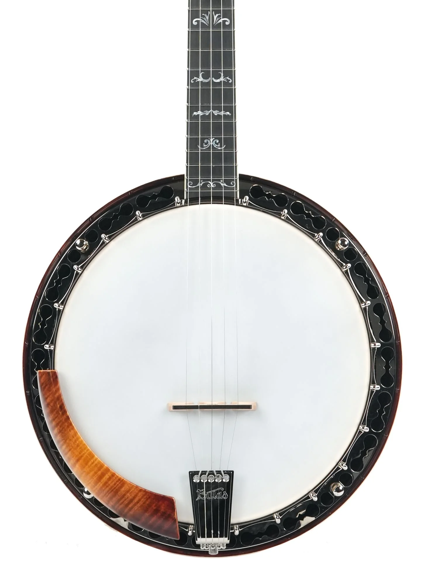 Bulas Echo Valley Resonator Banjo - Image 5