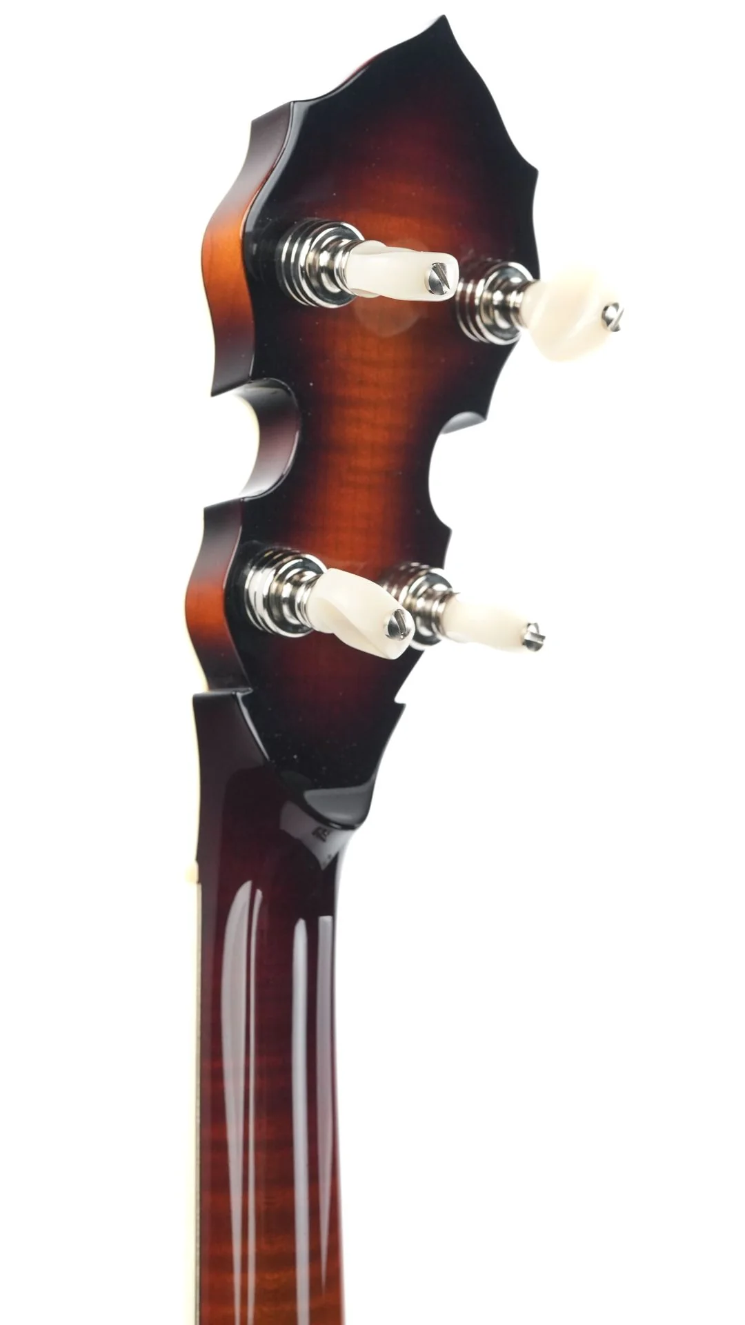 Bulas Echo Valley Resonator Banjo - Image 6