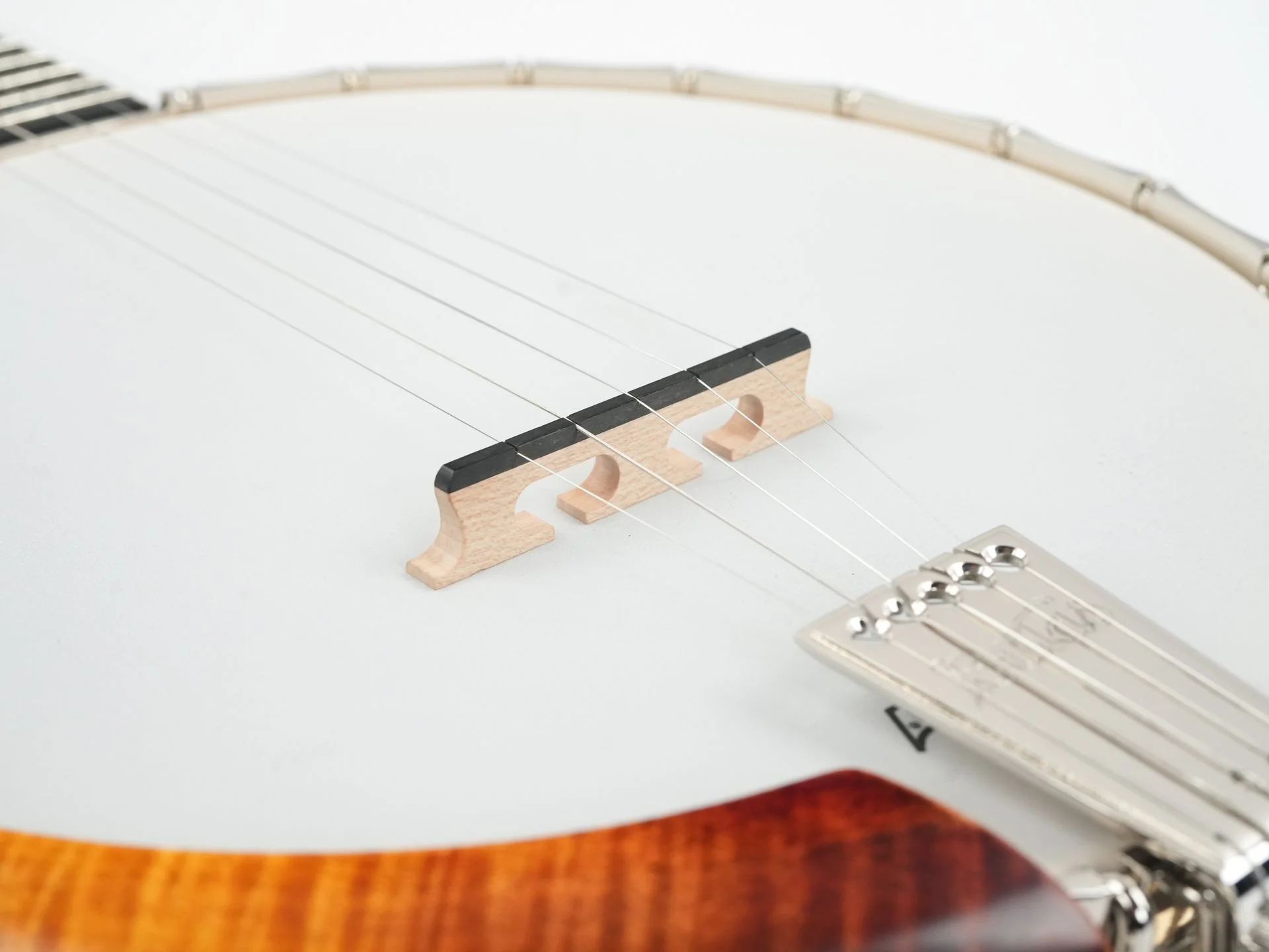 Bulas Echo Valley Resonator Banjo - Image 7
