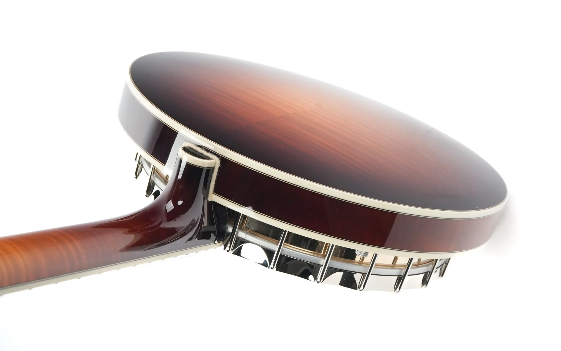 Bulas Echo Valley Resonator Banjo - Image 9
