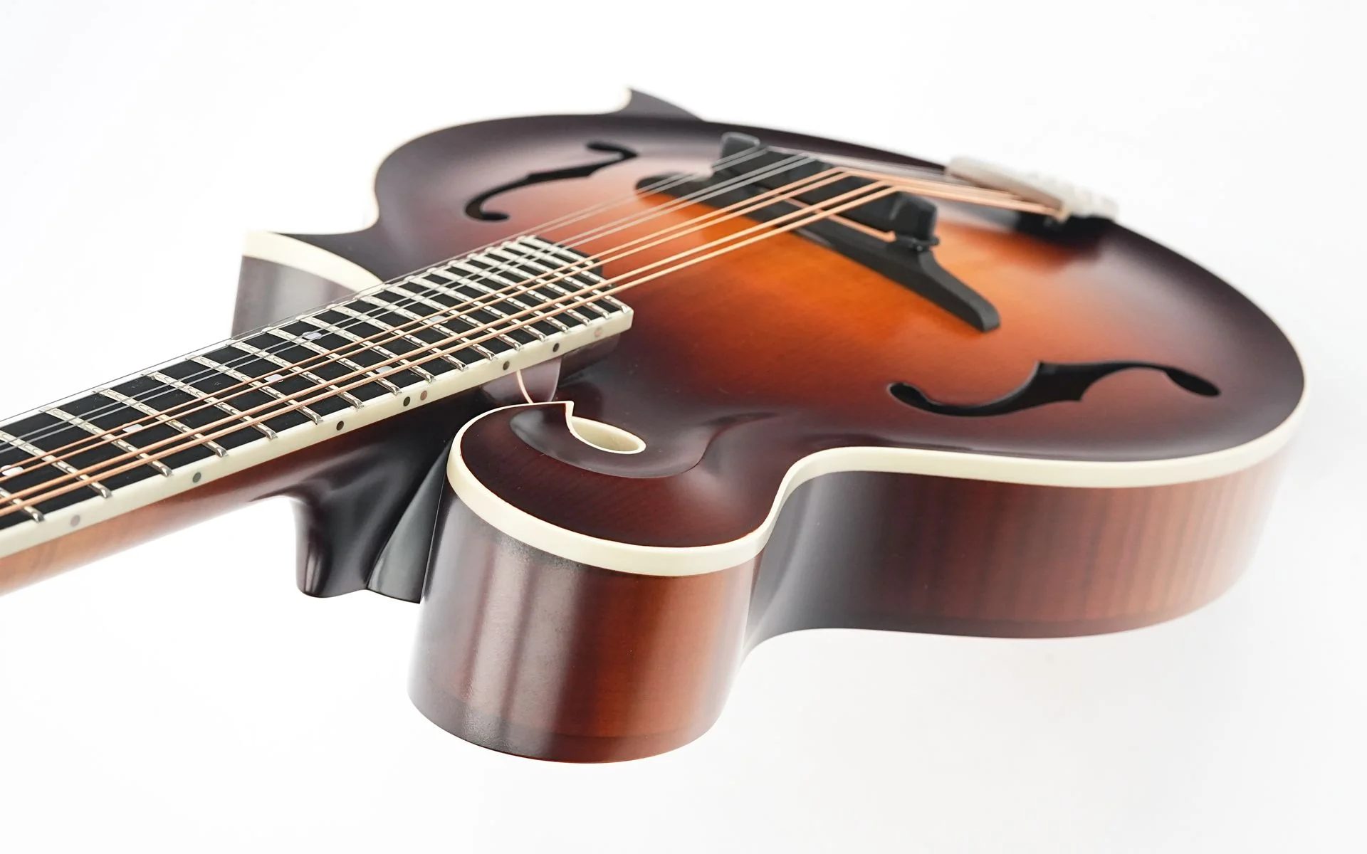 Bulas F-Style Standard Mandolin - Image 10