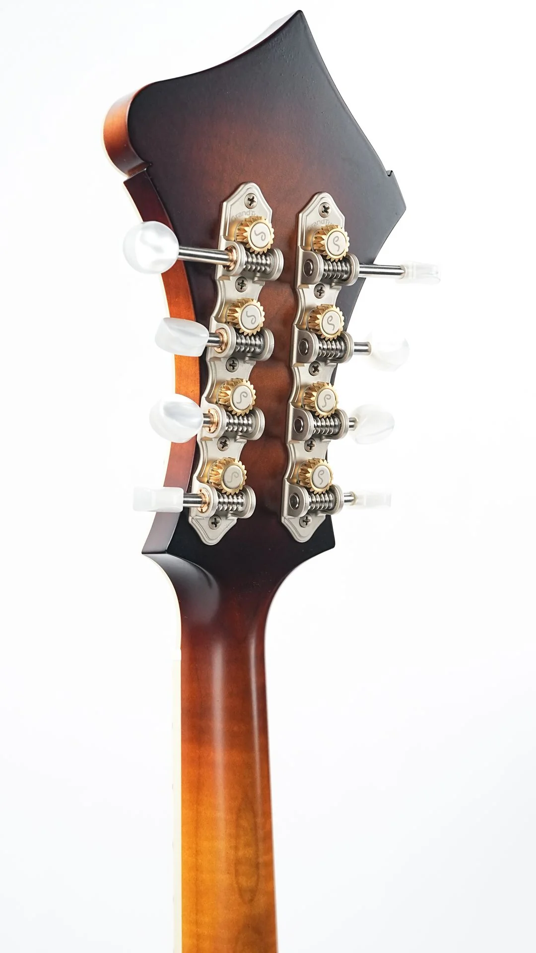 Bulas F-Style Standard Mandolin - Image 6
