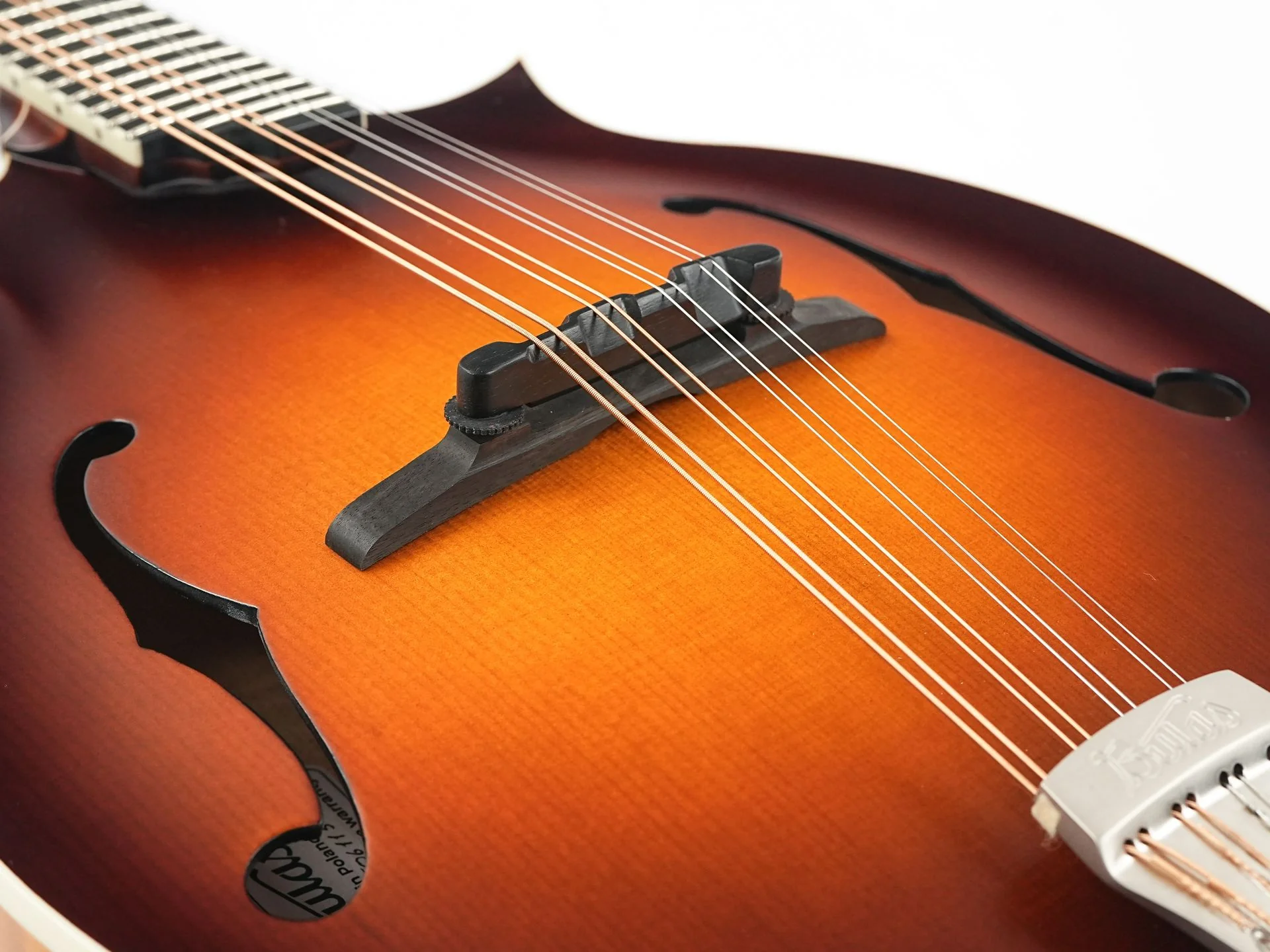 Bulas F-Style Standard Mandolin - Image 7
