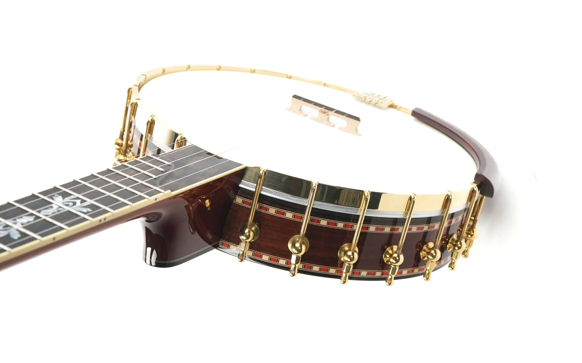 Bulas Old Joe 12" Open Back Banjo - Image 10