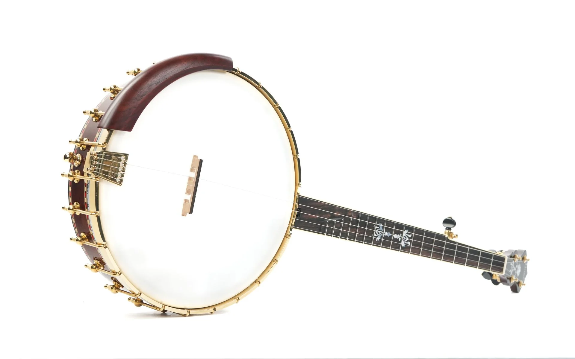 Bulas Old Joe 12" Open Back Banjo - Image 13