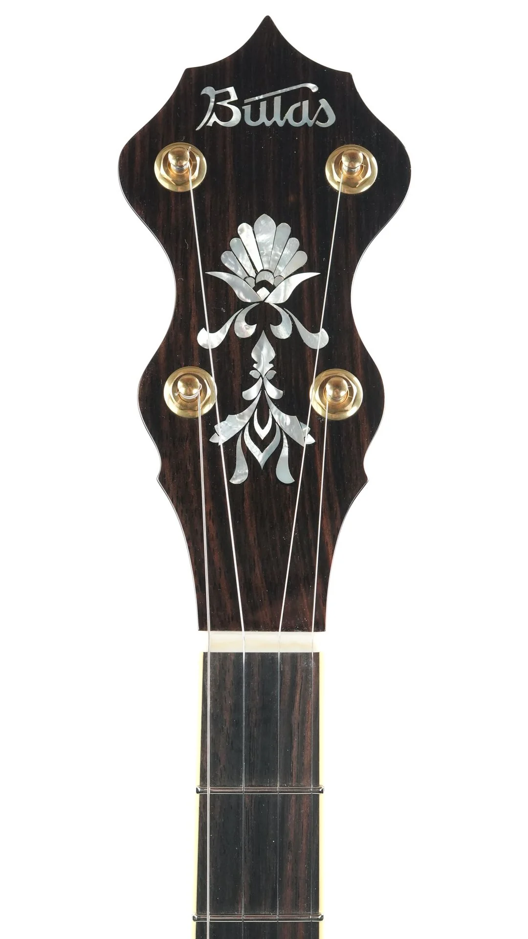 Bulas Old Joe 12" Open Back Banjo - Image 2