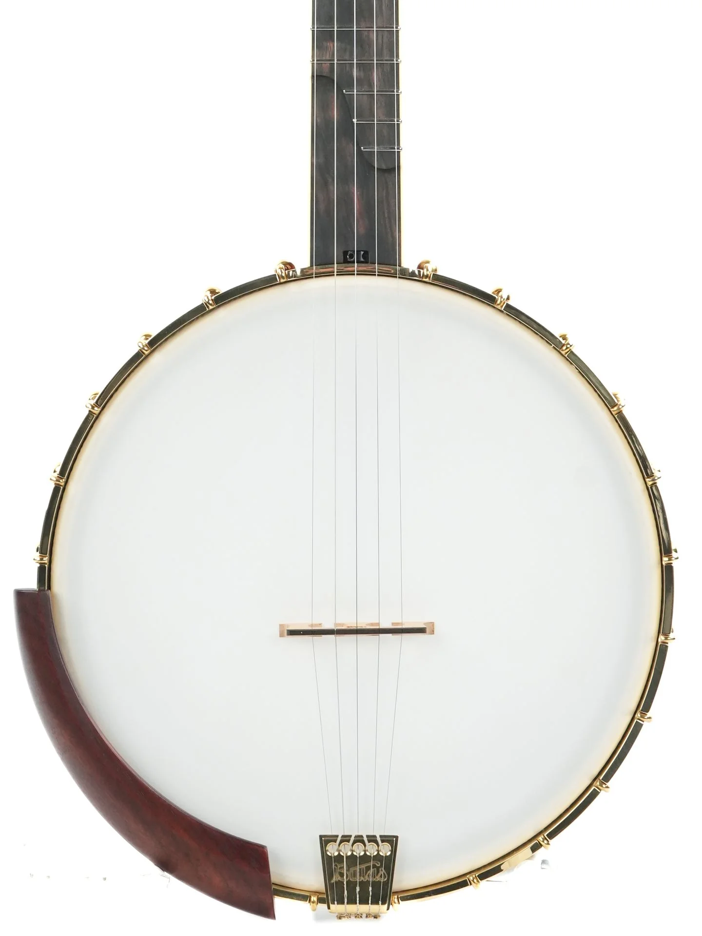 Bulas Old Joe 12" Open Back Banjo - Image 5