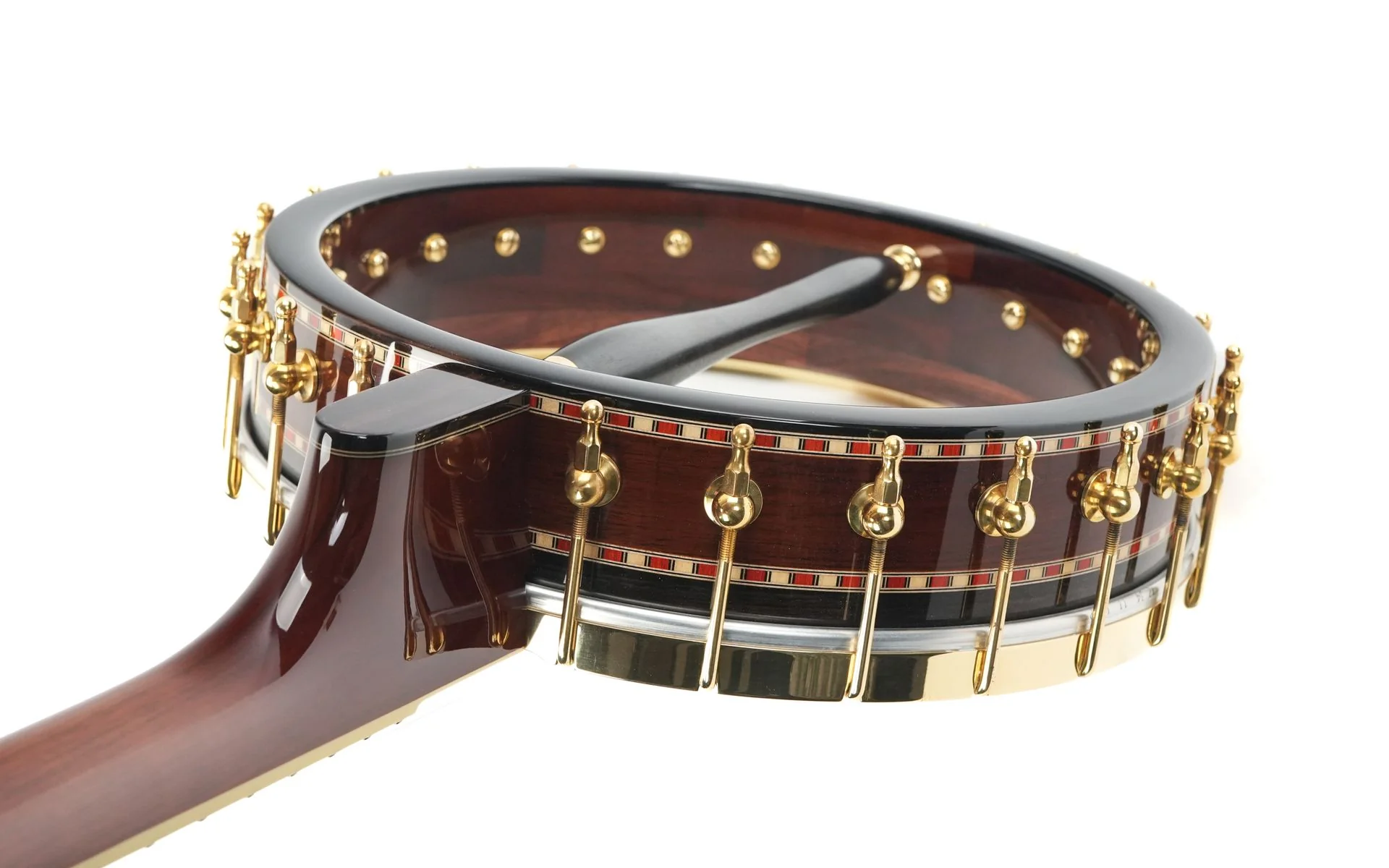 Bulas Old Joe 12" Open Back Banjo - Image 9