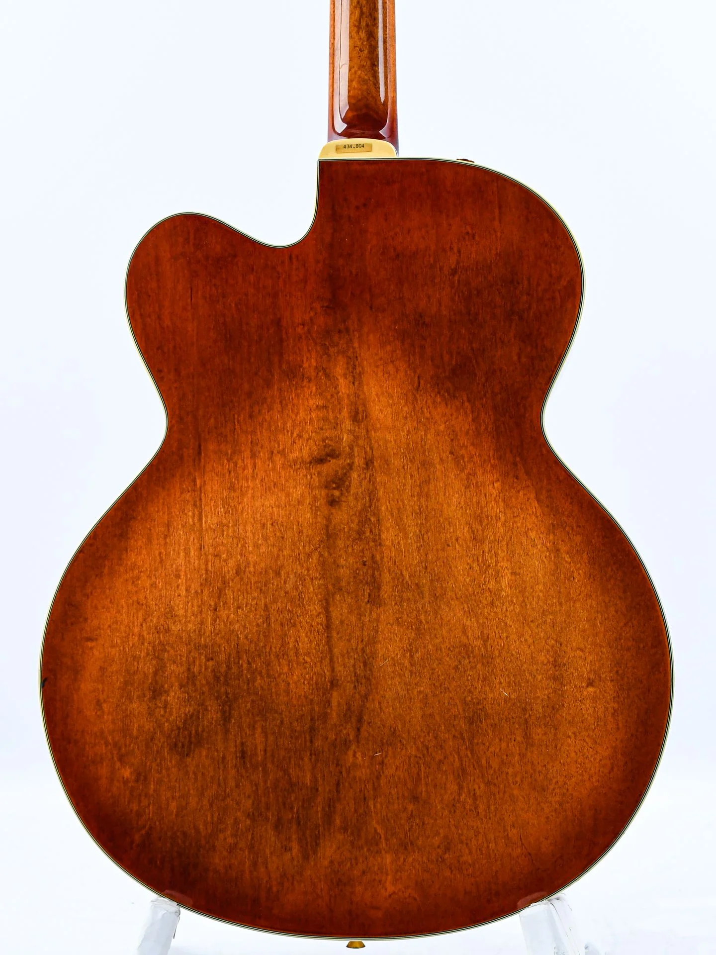 Cane Archtop Cherry Sunburst 1993 - Image 8