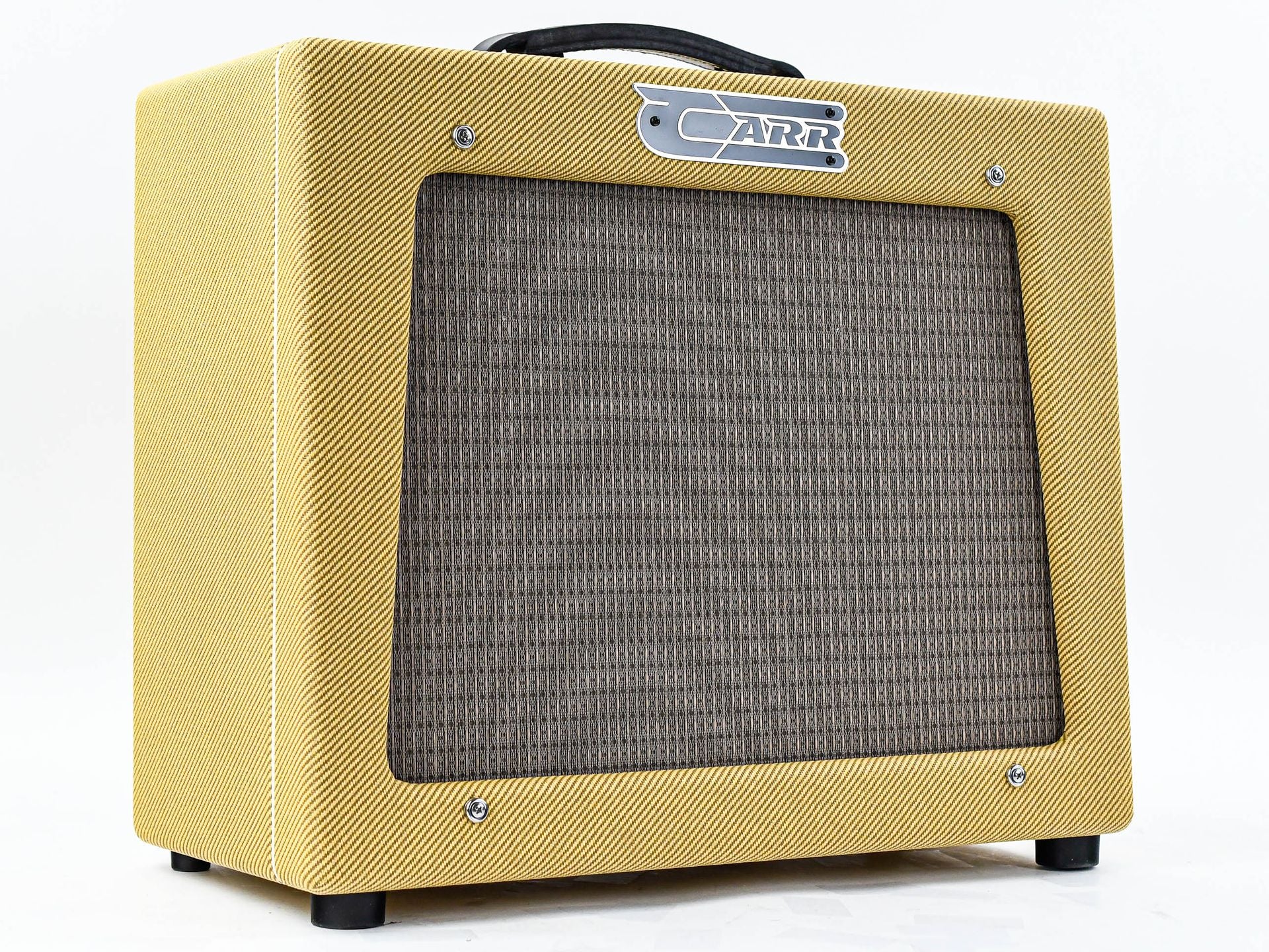 Carr Amps Rambler Custom Tweed 1x12 Combo - Image 4