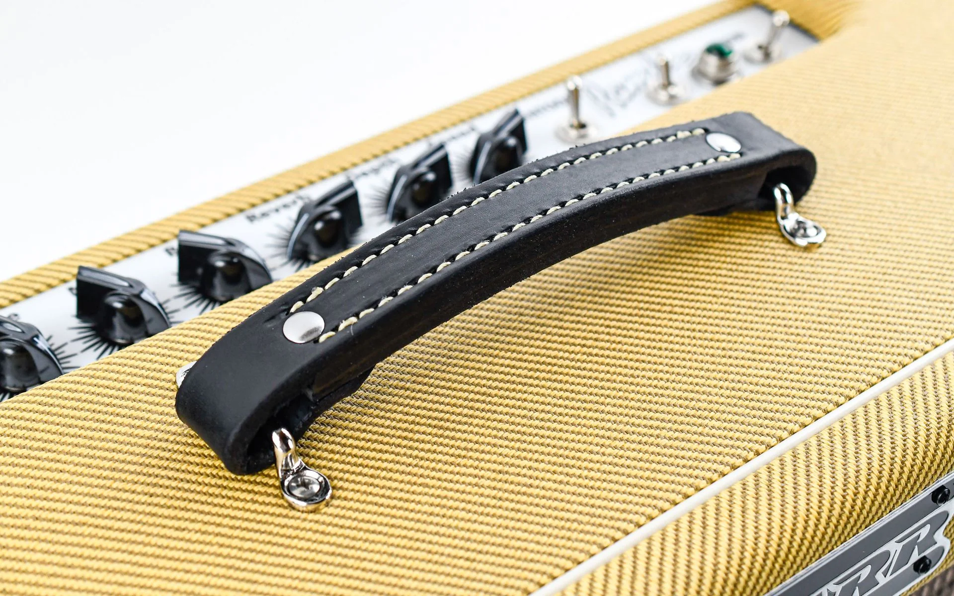 Carr Amps Rambler Custom Tweed 1x12 Combo - Image 5