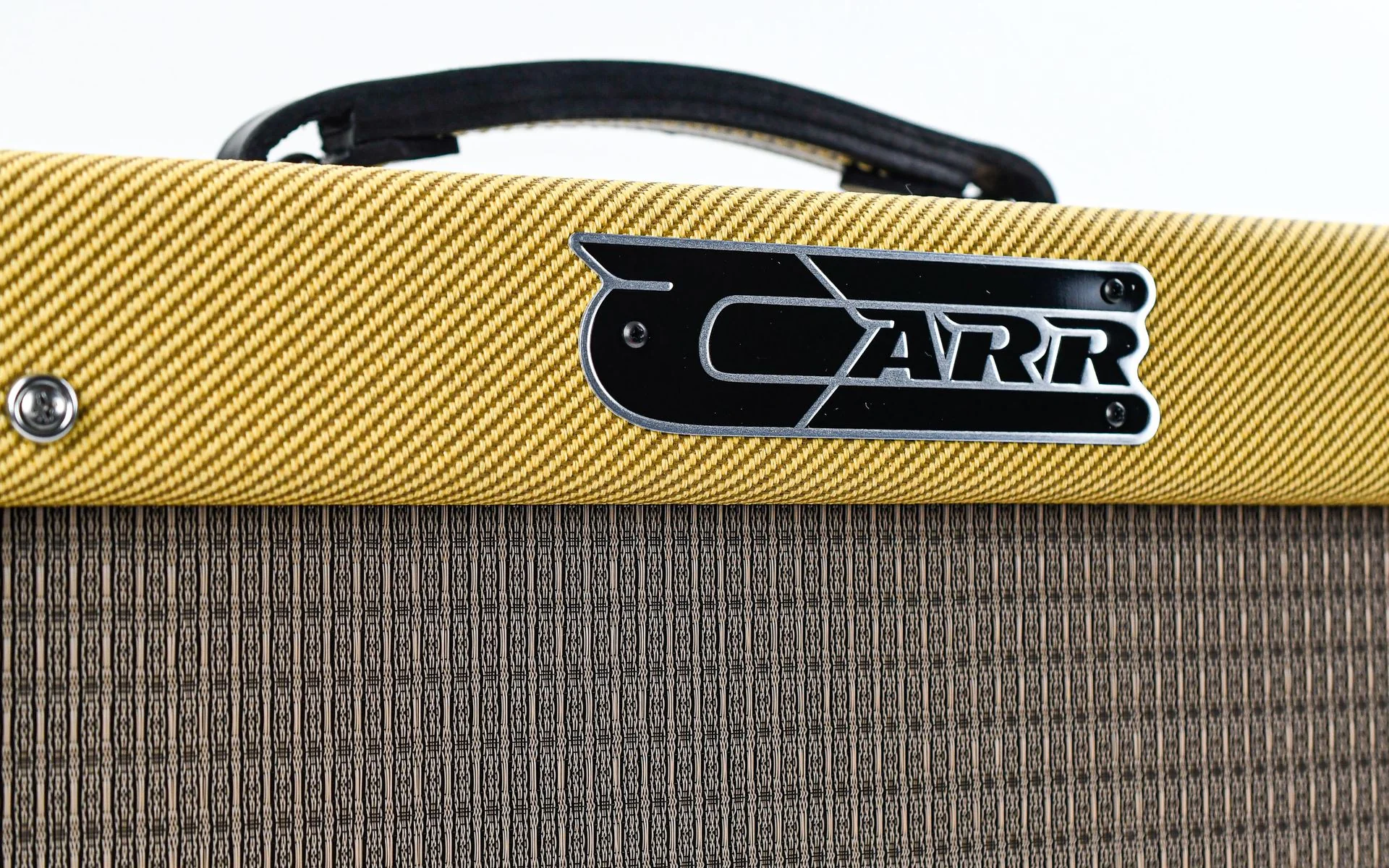 Carr Amps Rambler Custom Tweed 1x12 Combo - Image 6