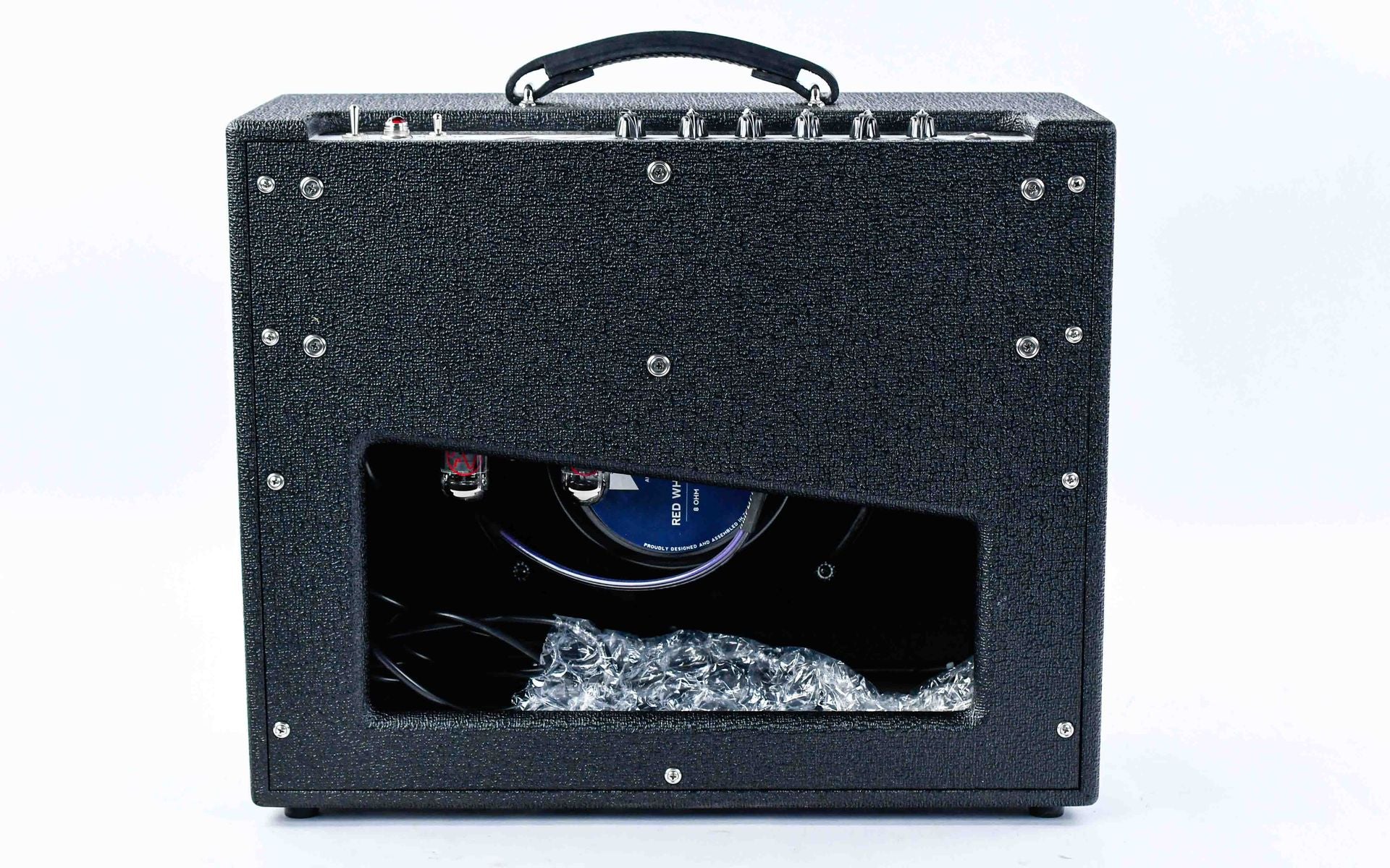 Carr Amps Sportsman Black 1x12 Combo - Image 10