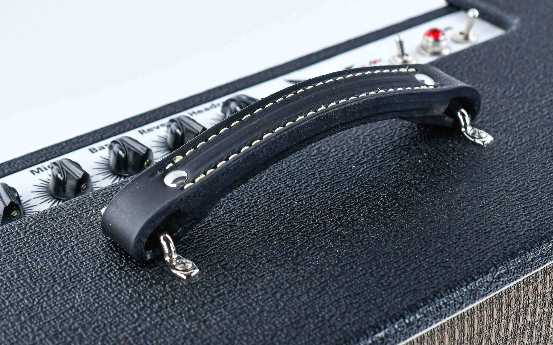 Carr Amps Sportsman Black 1x12 Combo - Image 6