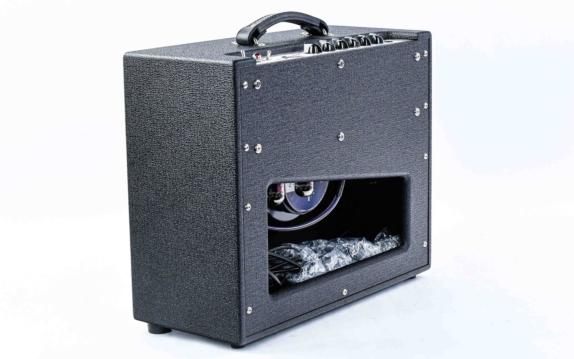 Carr Amps Sportsman Black 1x12 Combo - Image 9