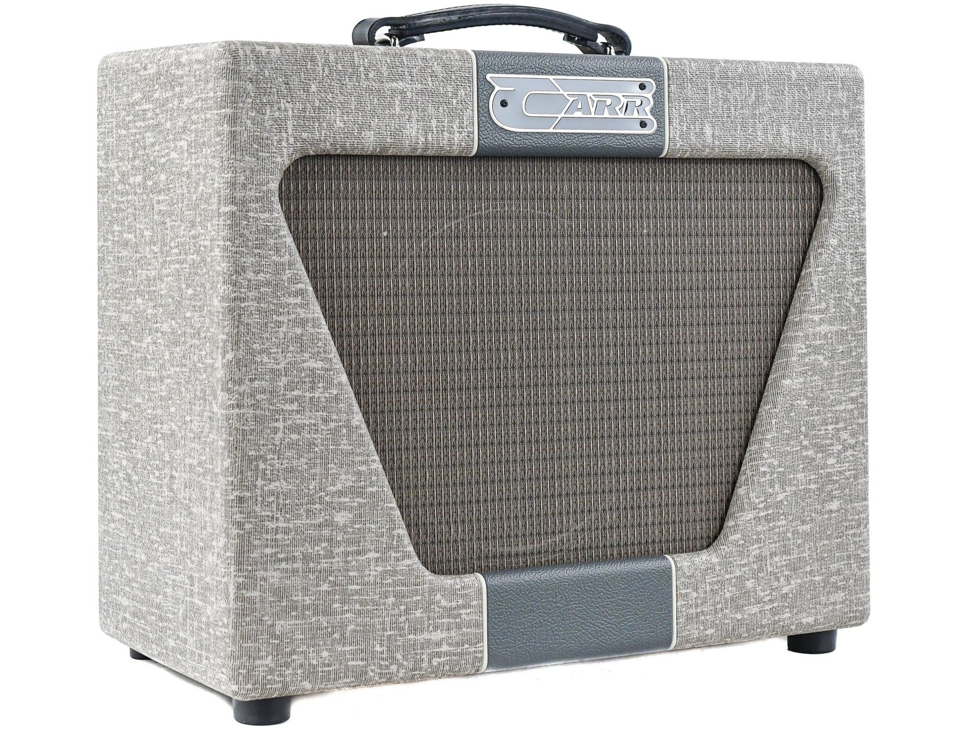 Carr Amps Super Bee 1x12 Slub-Grey Combo - Image 2