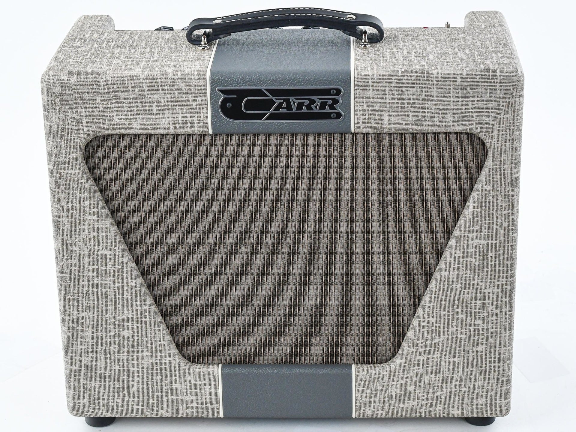 Carr Amps Super Bee 1x12 Slub-Grey Combo - Image 7