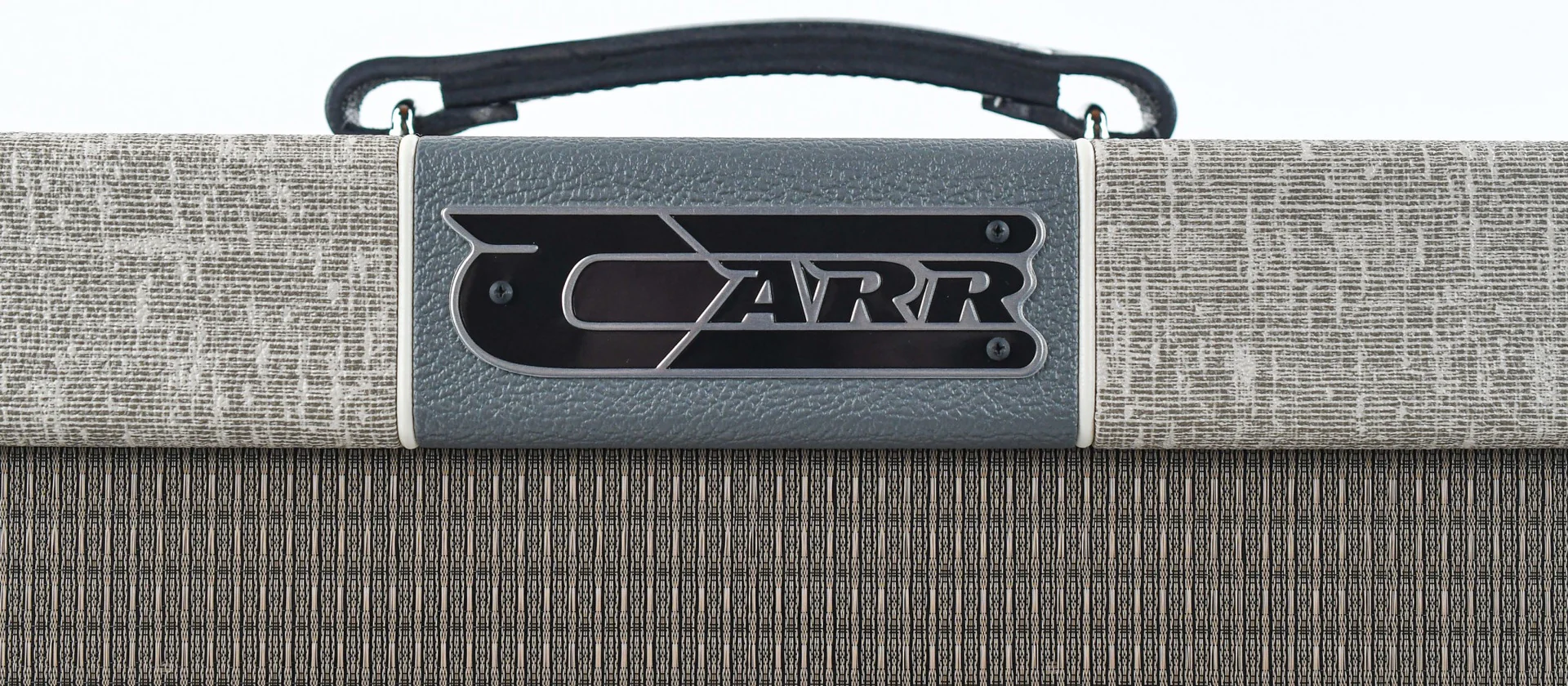 Carr Amps Super Bee 1x12 Slub-Grey Combo - Image 8