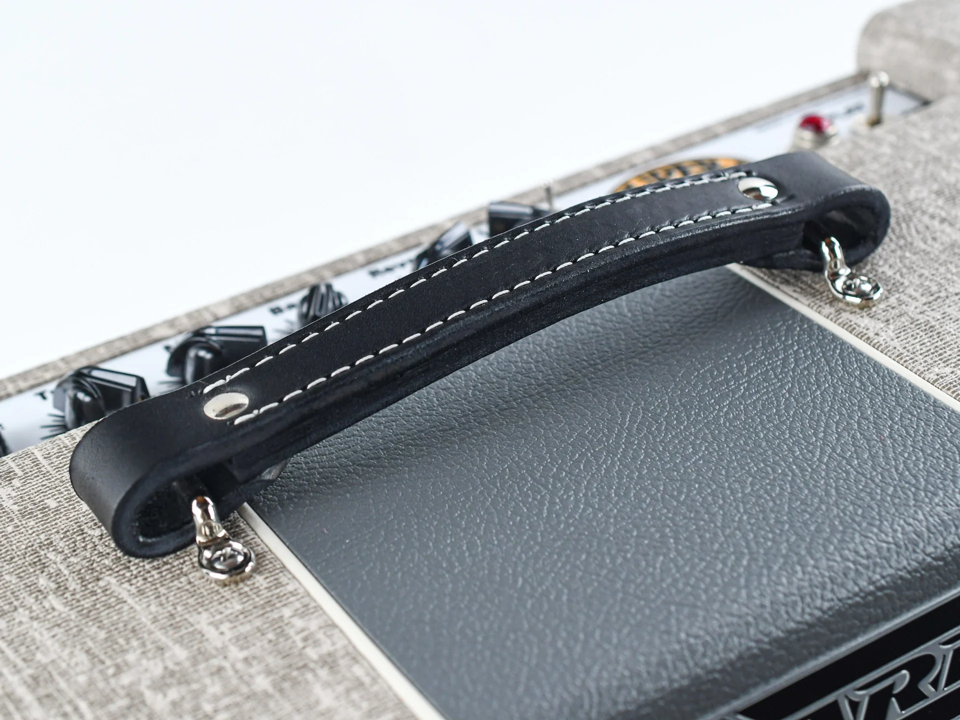 Carr Amps Super Bee 1x12 Slub-Grey Combo - Image 9