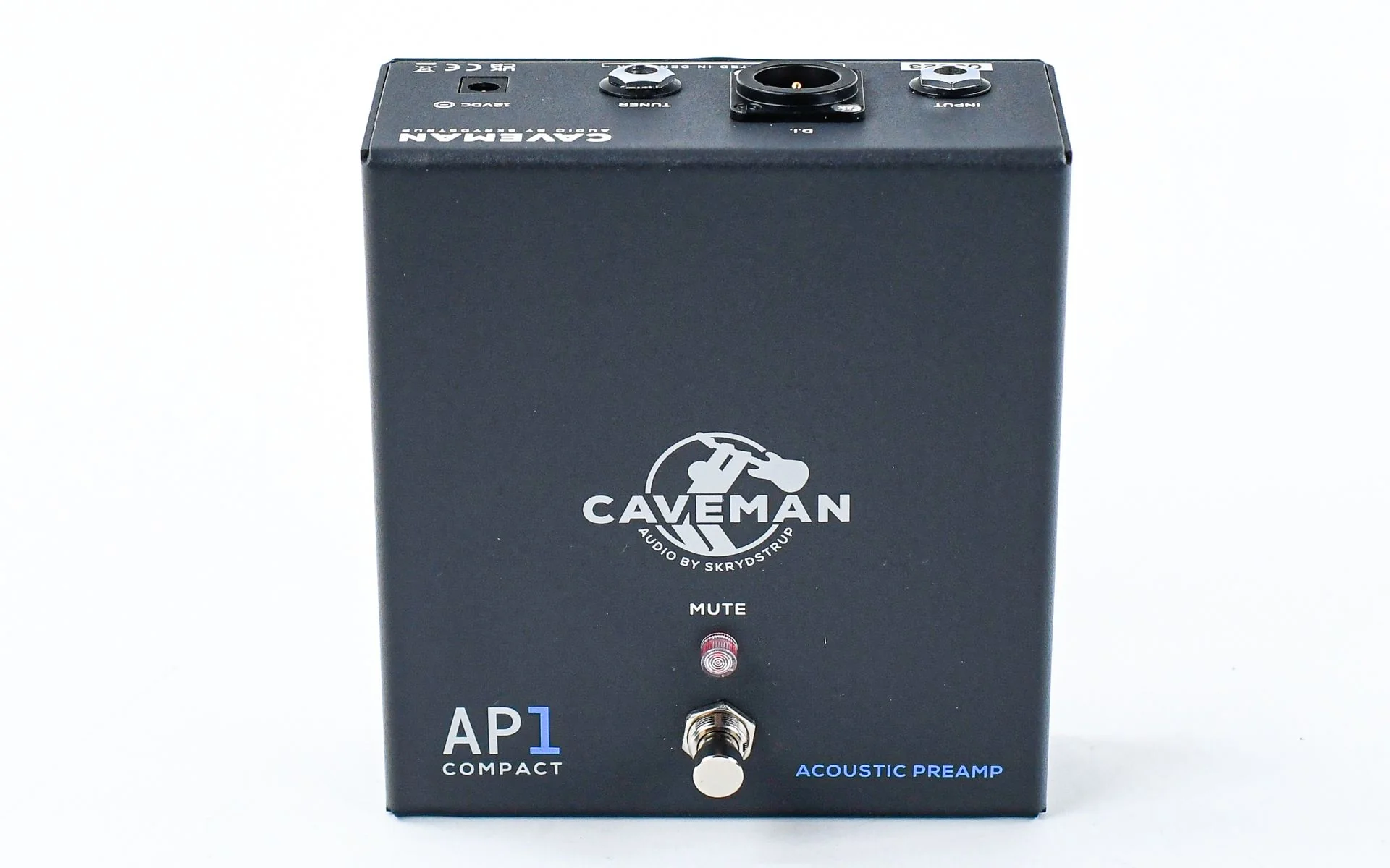 Caveman AP1C Compact Acoustic Preamp - Image 4