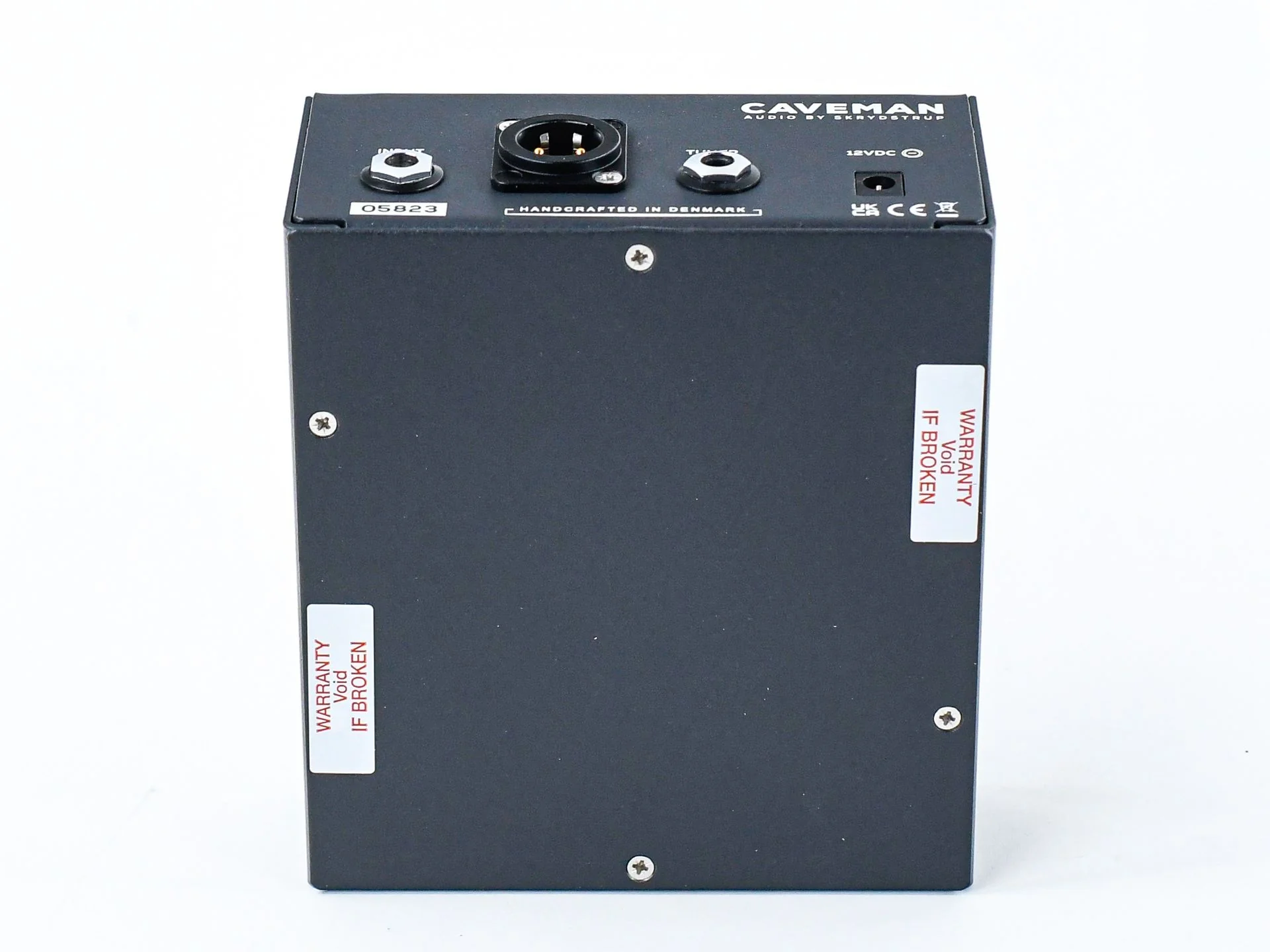 Caveman AP1C Compact Acoustic Preamp - Image 5
