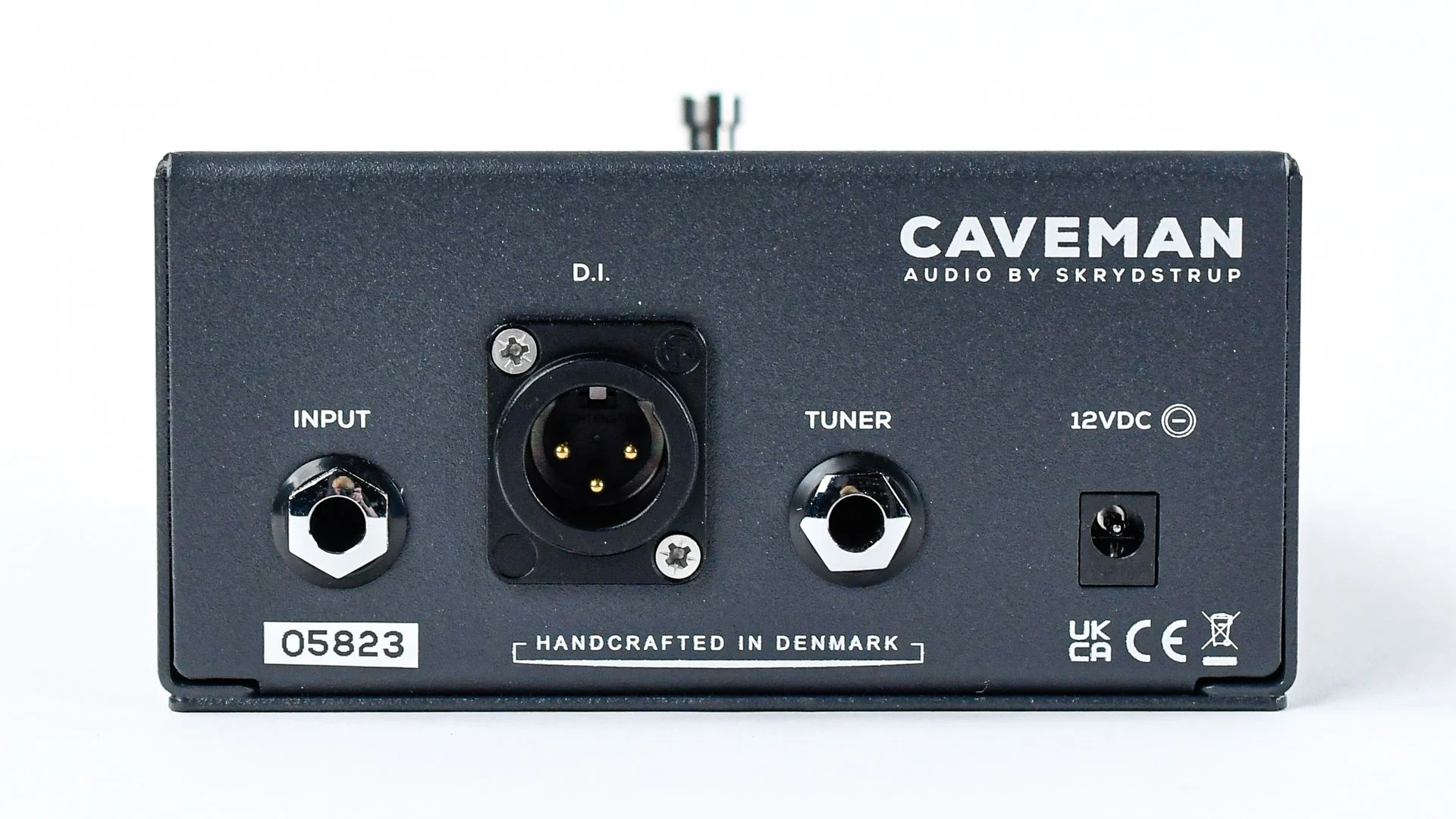 Caveman AP1C Compact Acoustic Preamp - Image 6