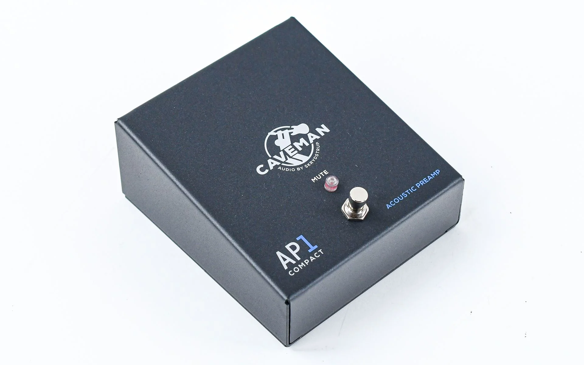 Caveman AP1C Compact Acoustic Preamp - Image 7