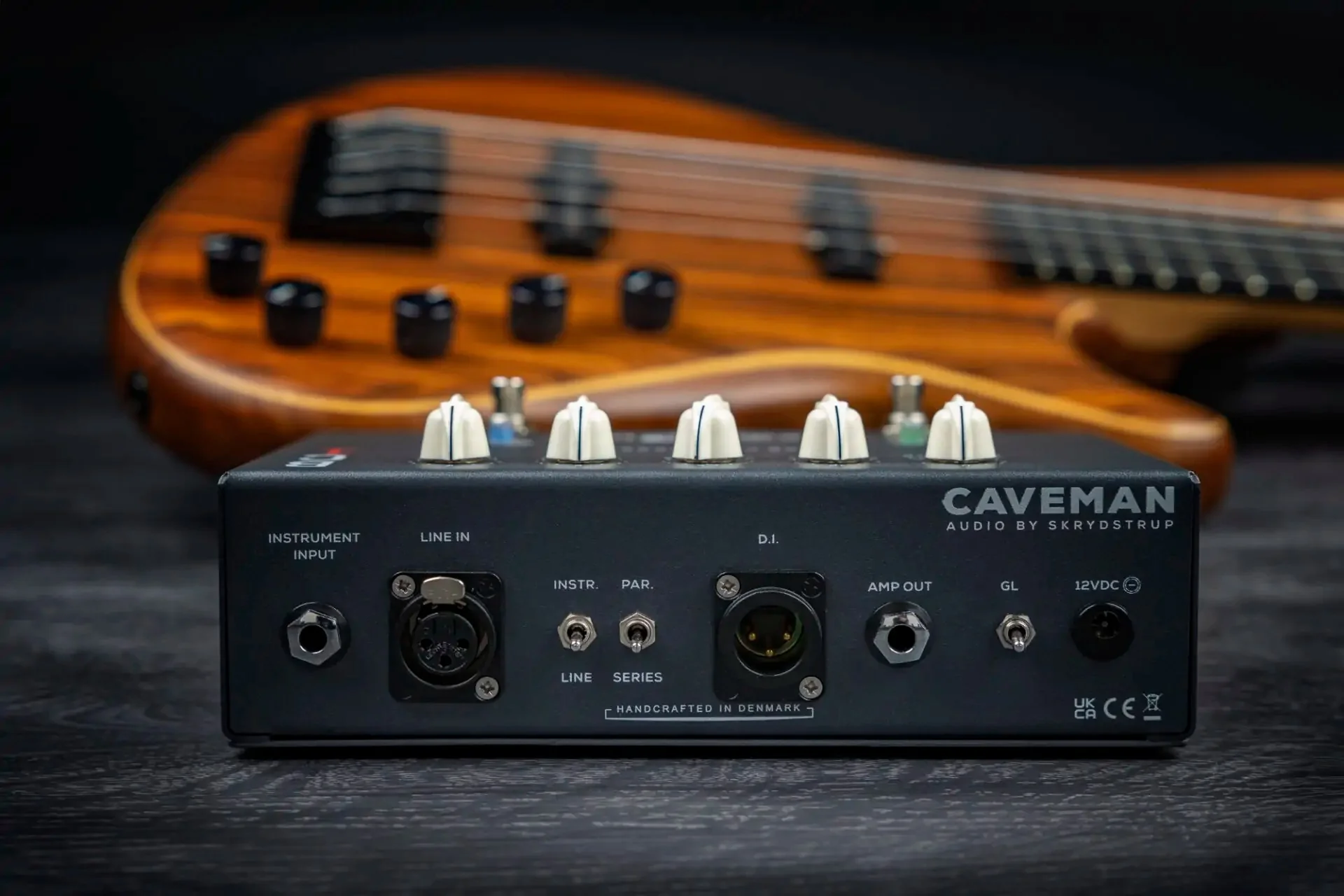 Caveman BC1 Bass Compressor - Image 2